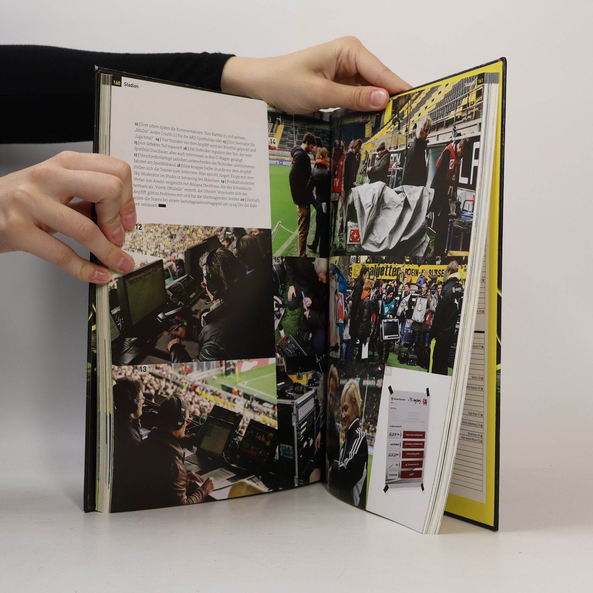 Borussia Dortmund Jahrbuch