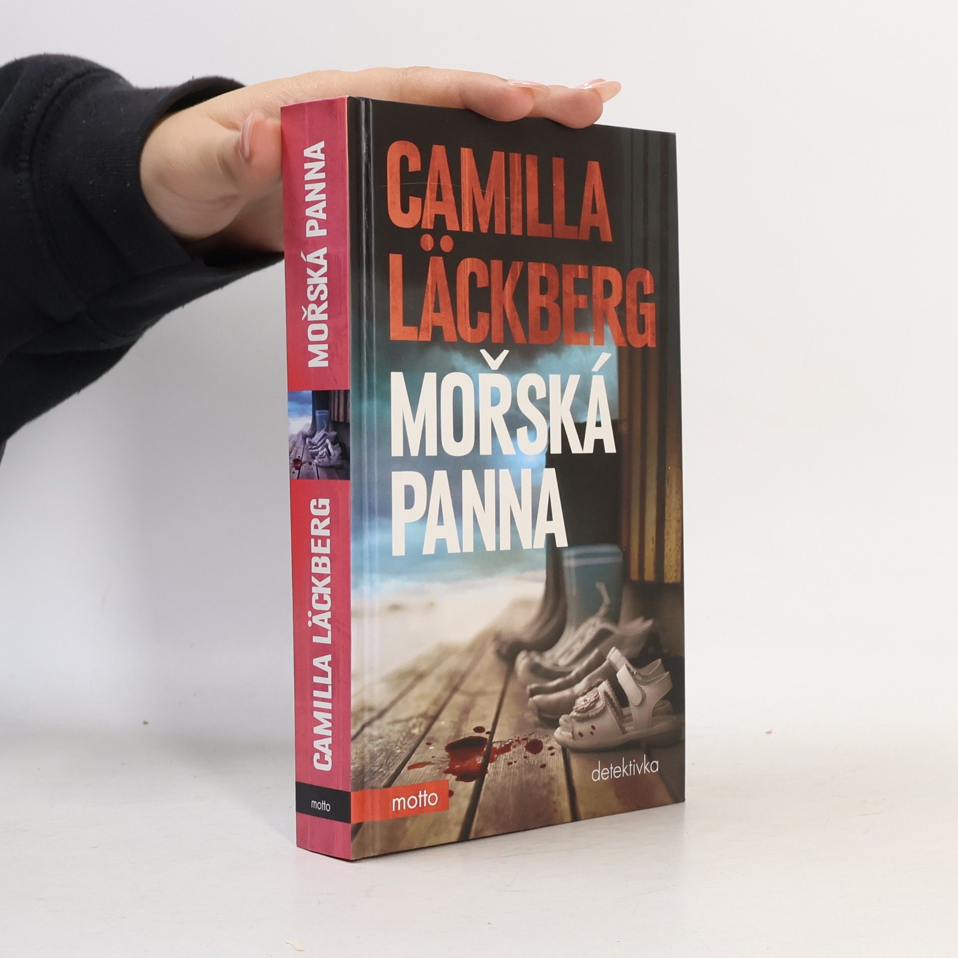 Camilla Läckberg Mořská panna