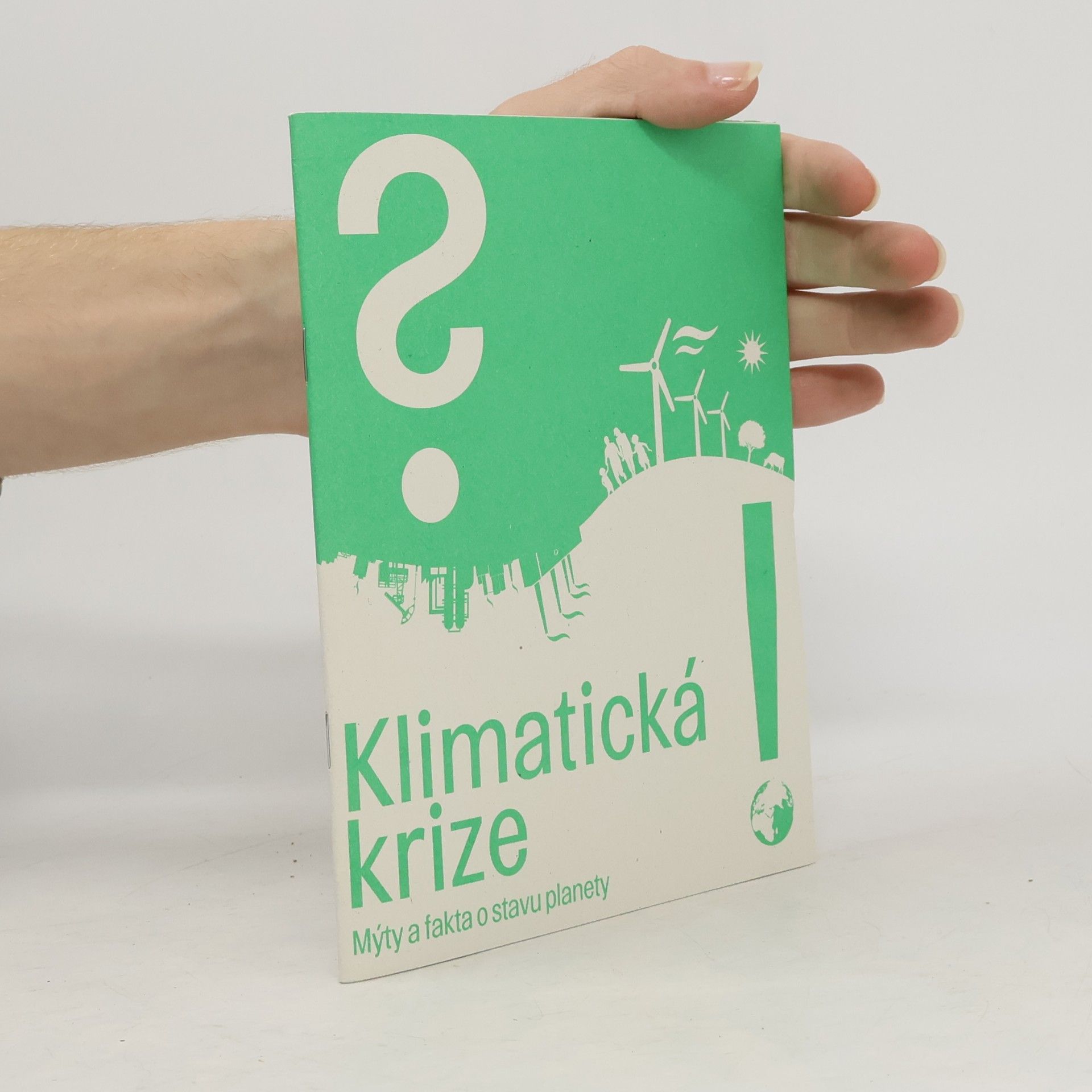 Klimatická krize