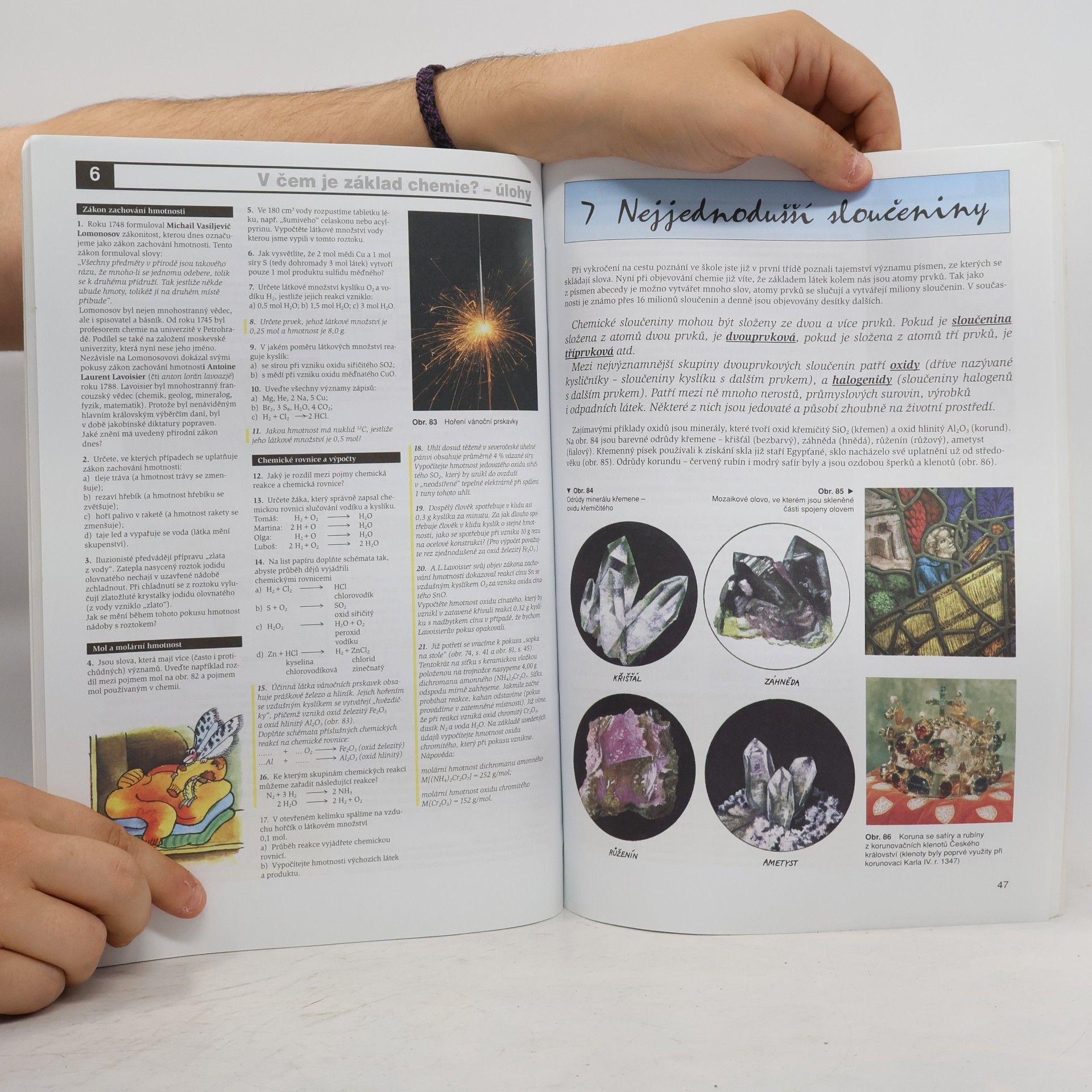AA.VV. Základy praktické chemie pro 8. ročník základní školy