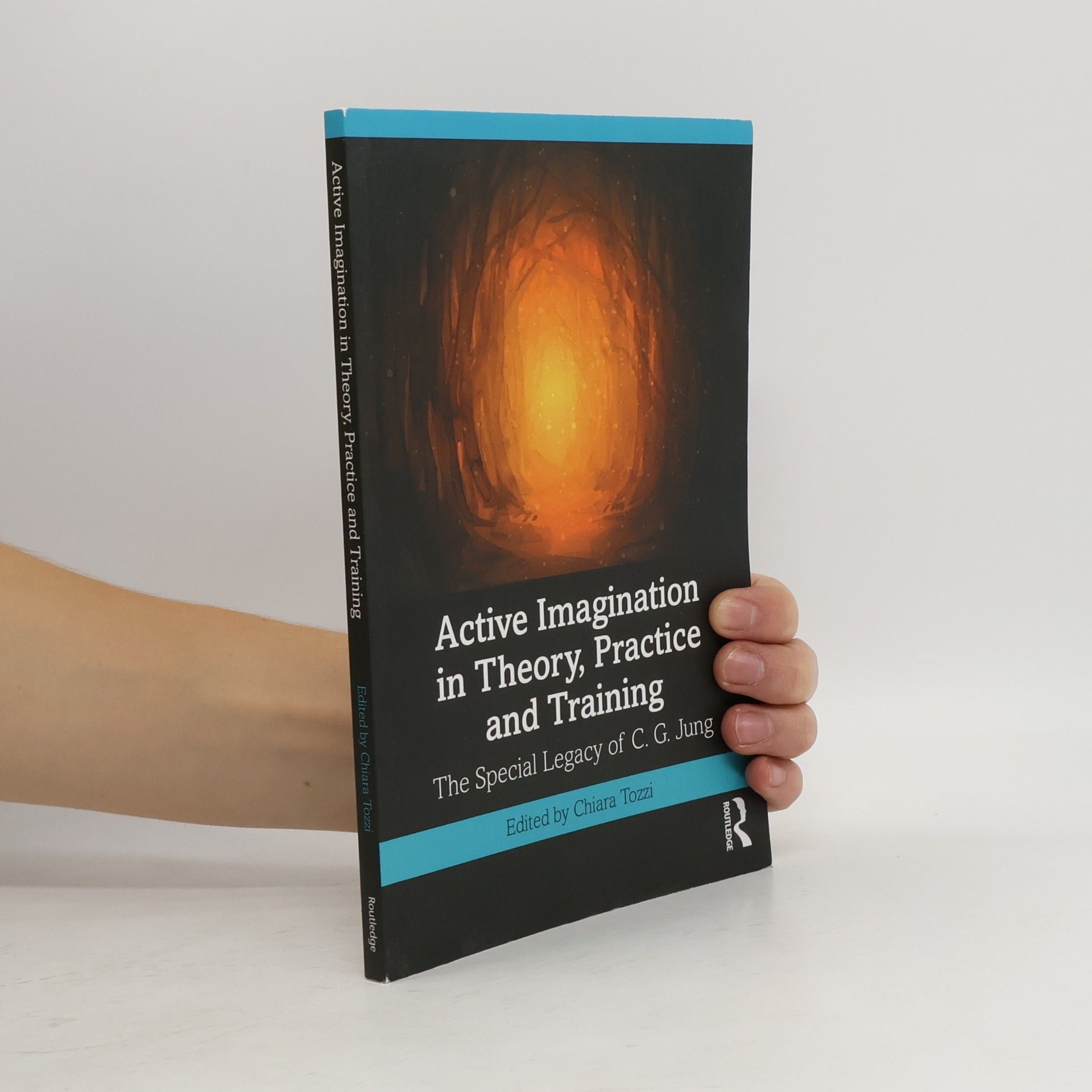 Chiara Tozzi Active Imagination in Theory, Practice and Training