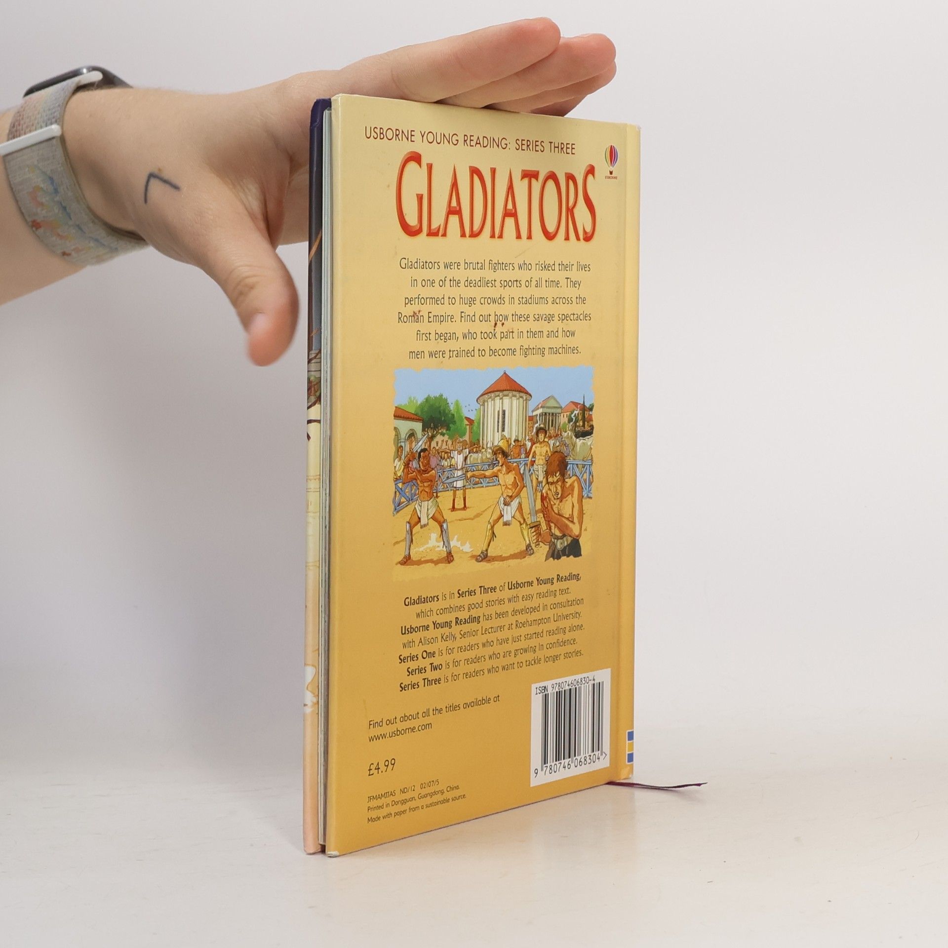 Autorenkollektiv Gladiator