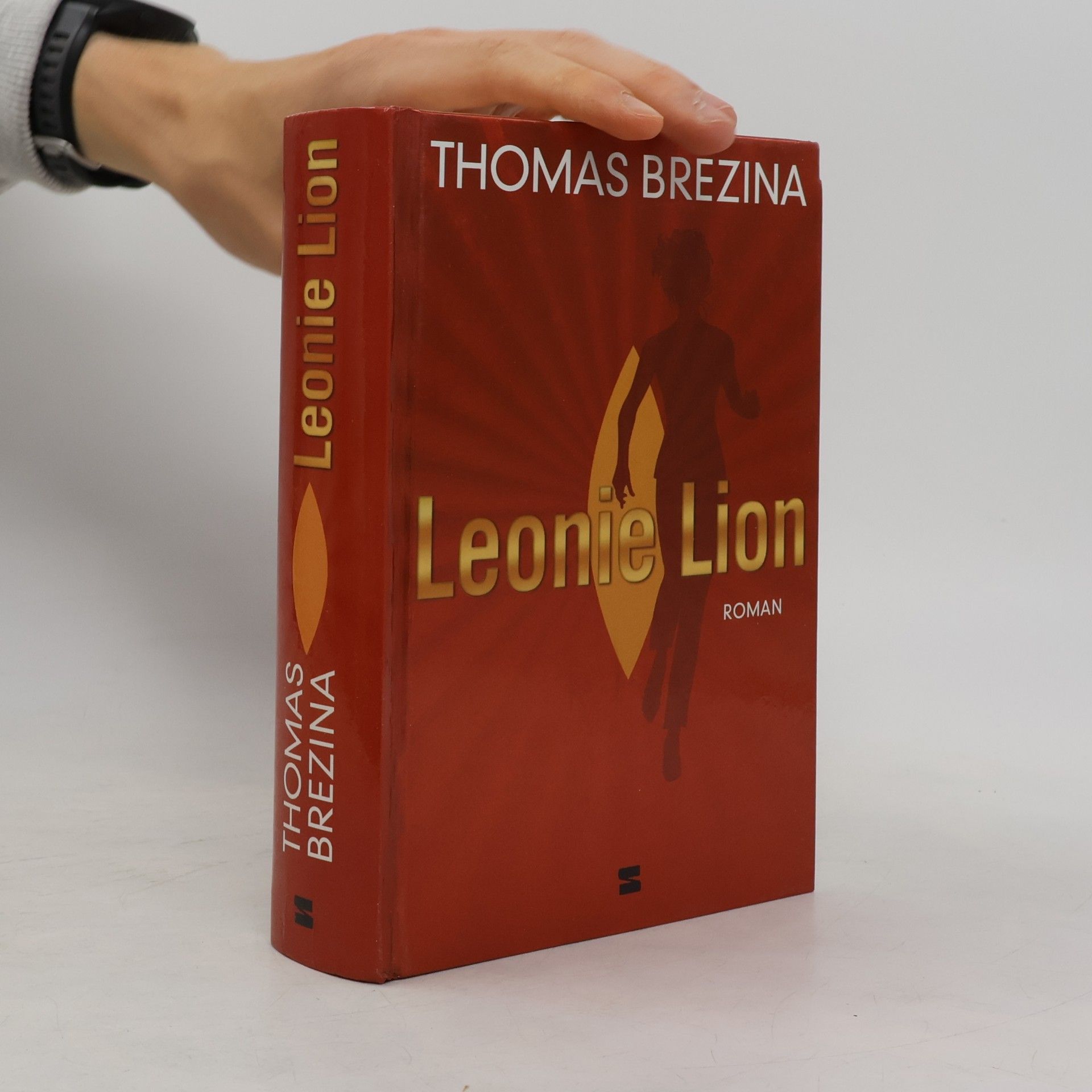 Thomas Brezina Leonie Lion