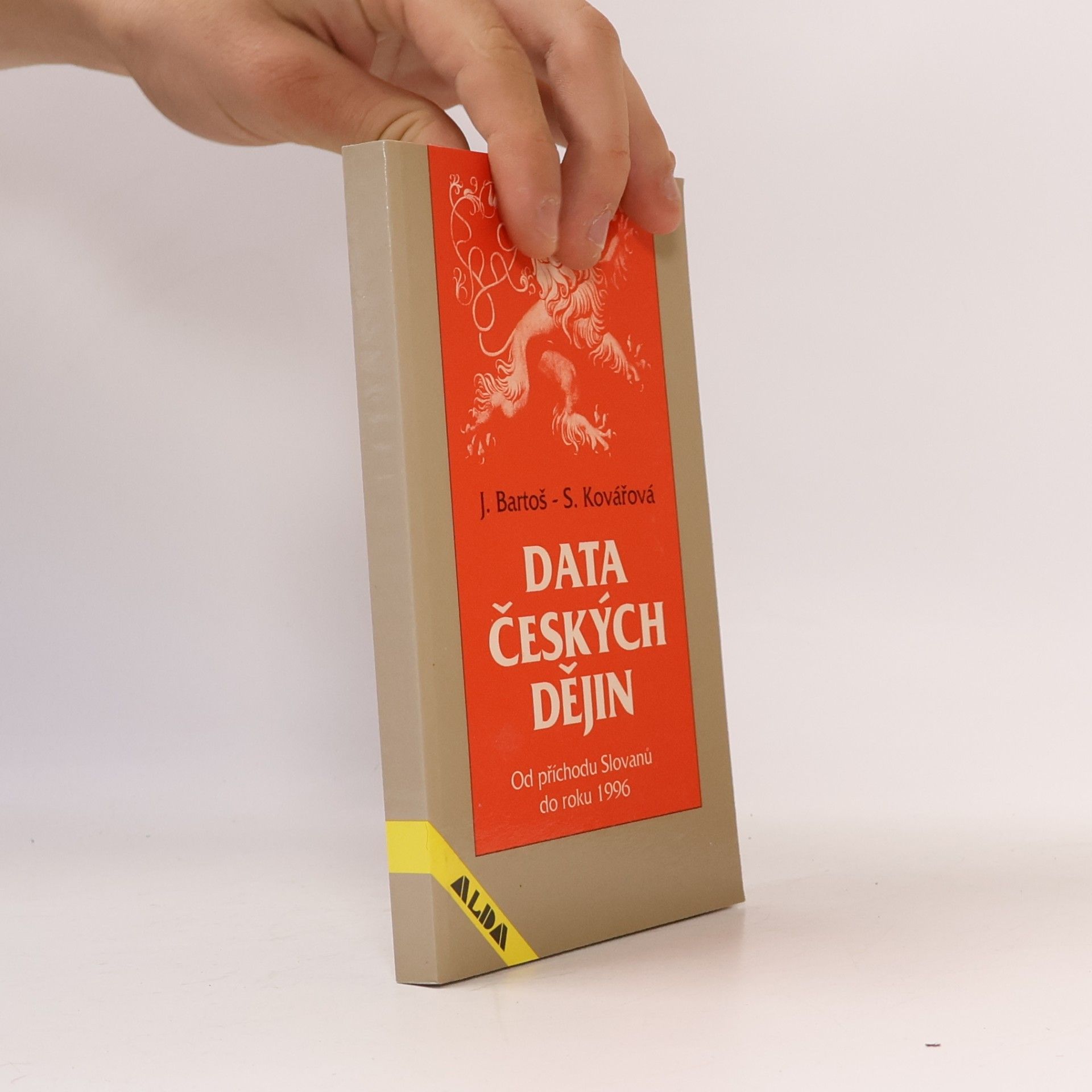 Stanislava Kovářová Data českých dějin