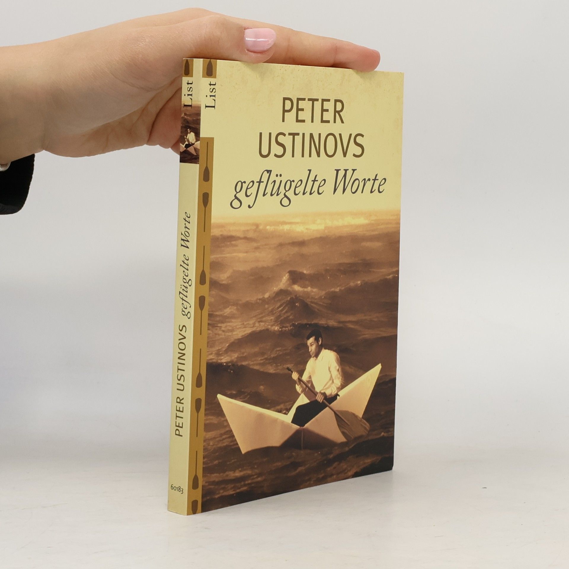 Peter Ustinov Peter Ustinovs geflügelte Worte