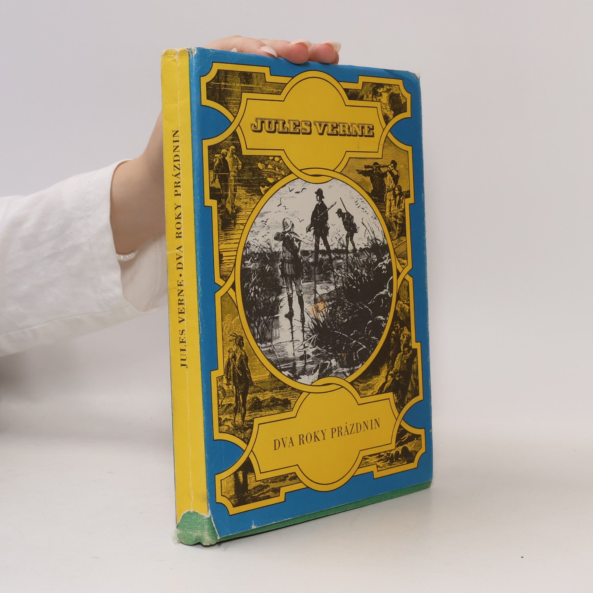 Jules Verne Dva roky prázdnin