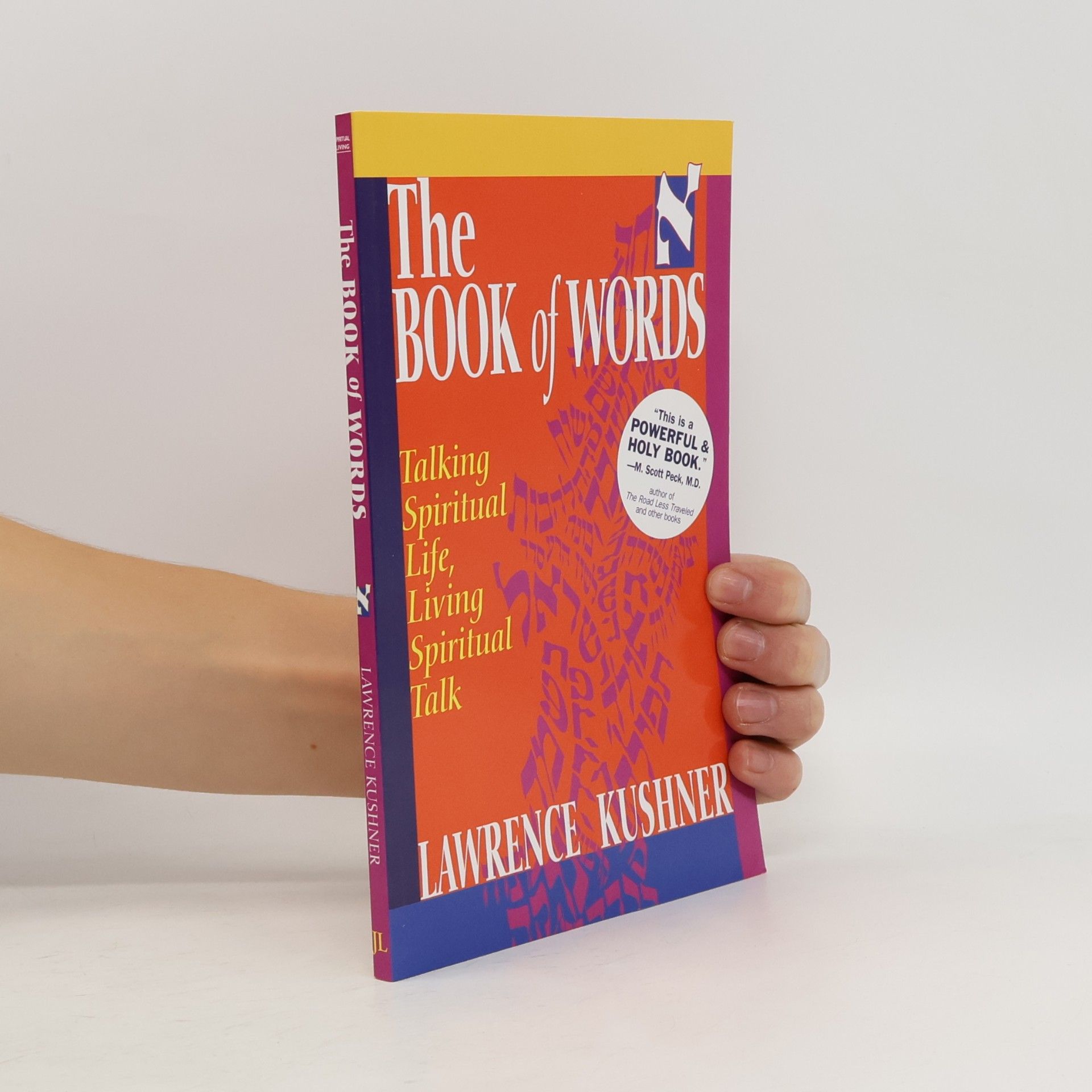 Lawrence Kushner The Kushner Series: The Book of Words