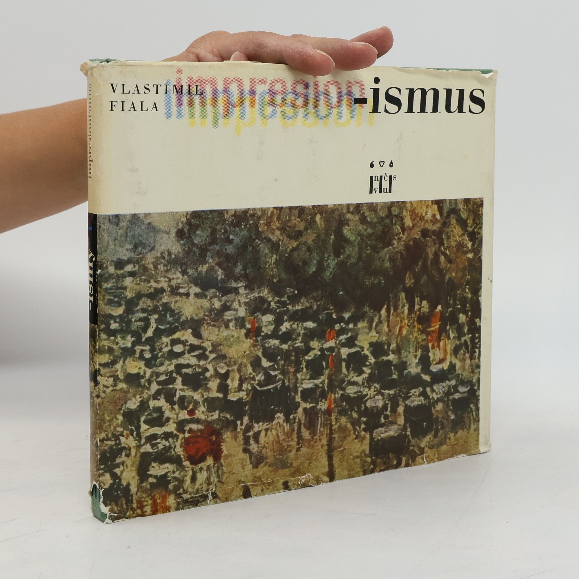 Vlastimil Fiala Impresionismus