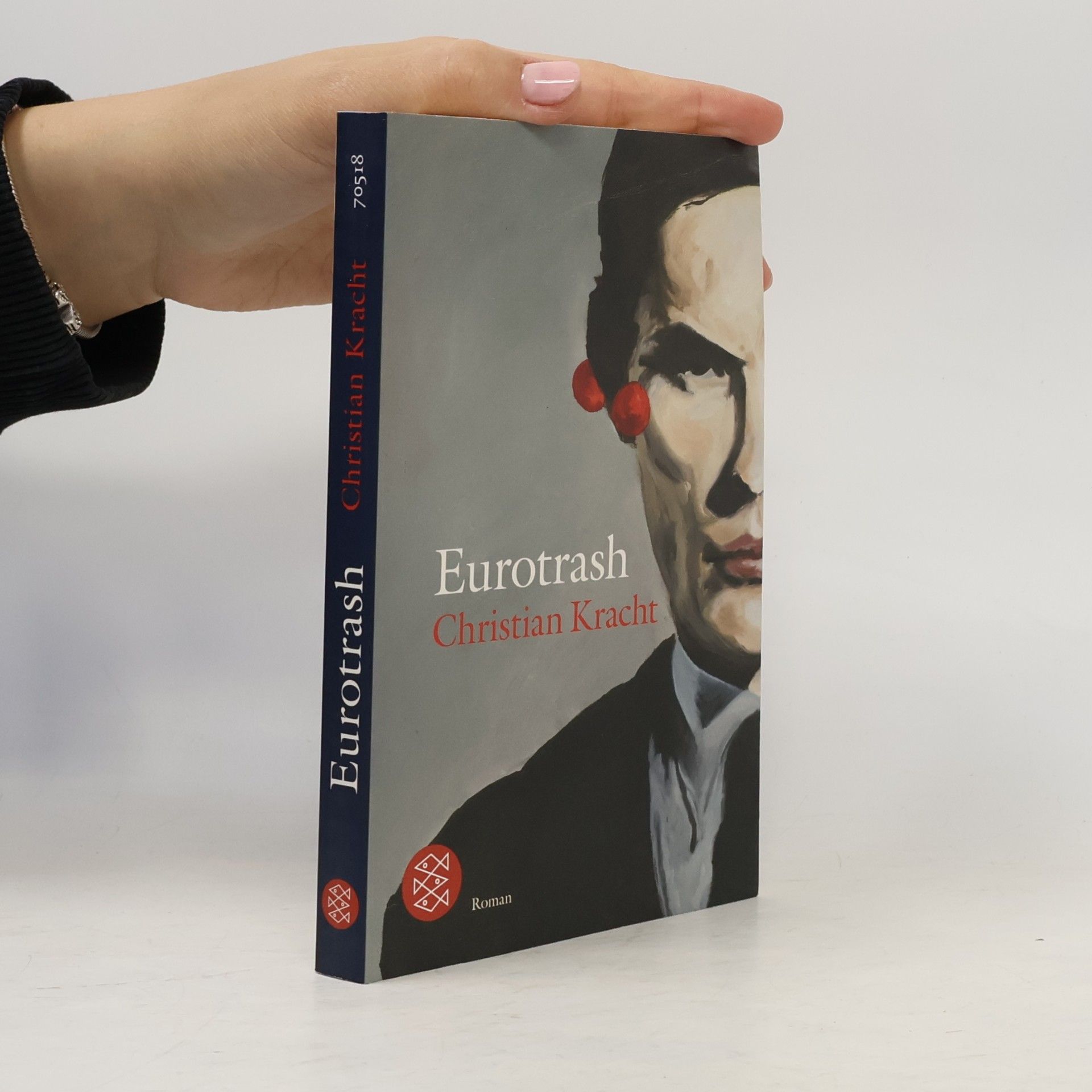 Christian Kracht Eurotrash