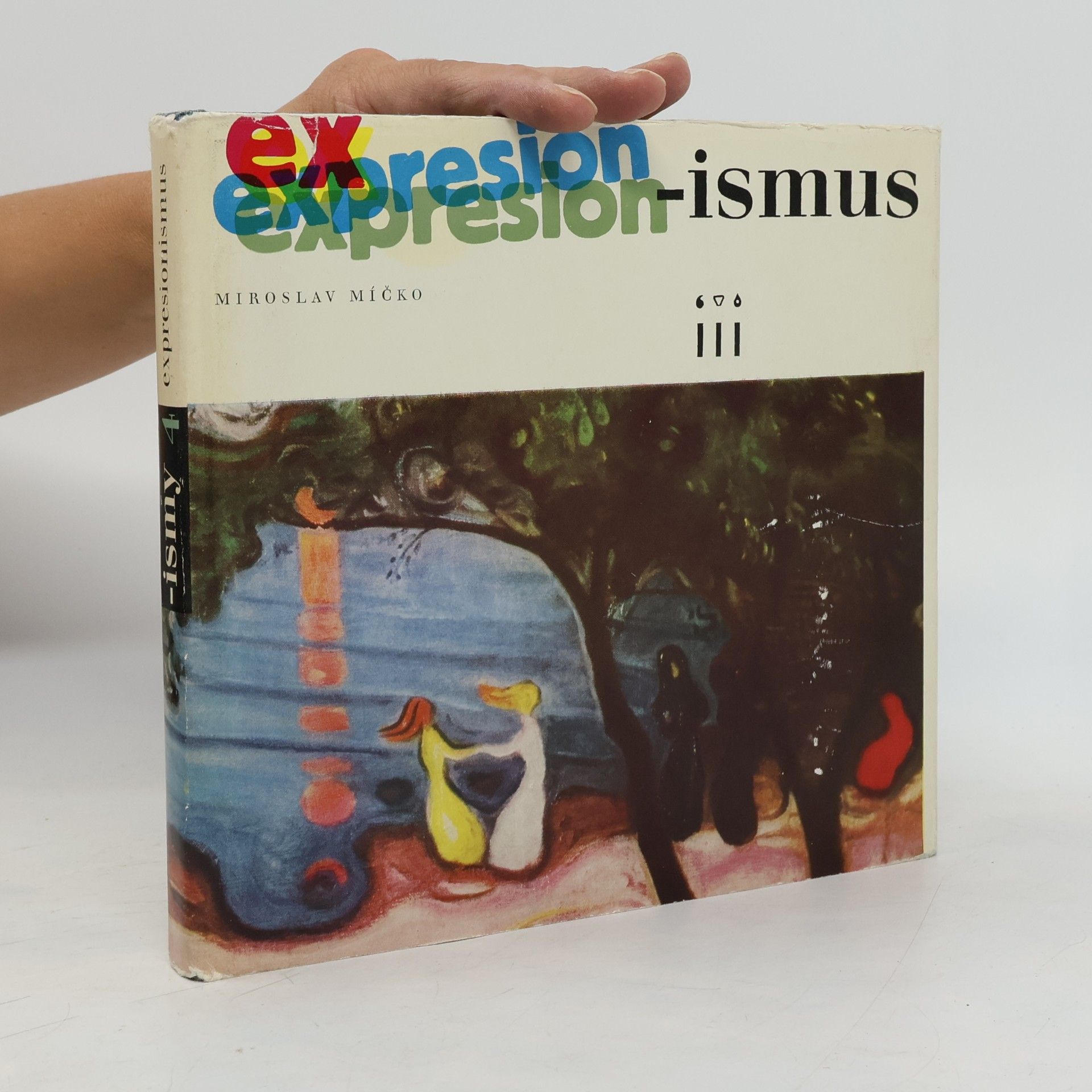 Miroslav Míčko Expresionismus