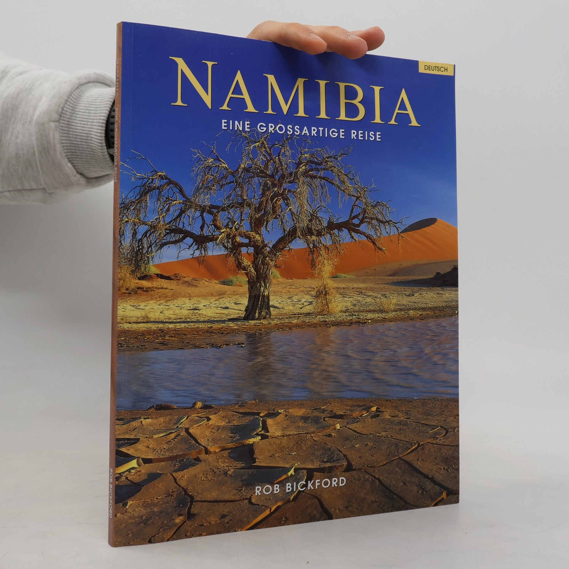 Rob Bickford Namibia