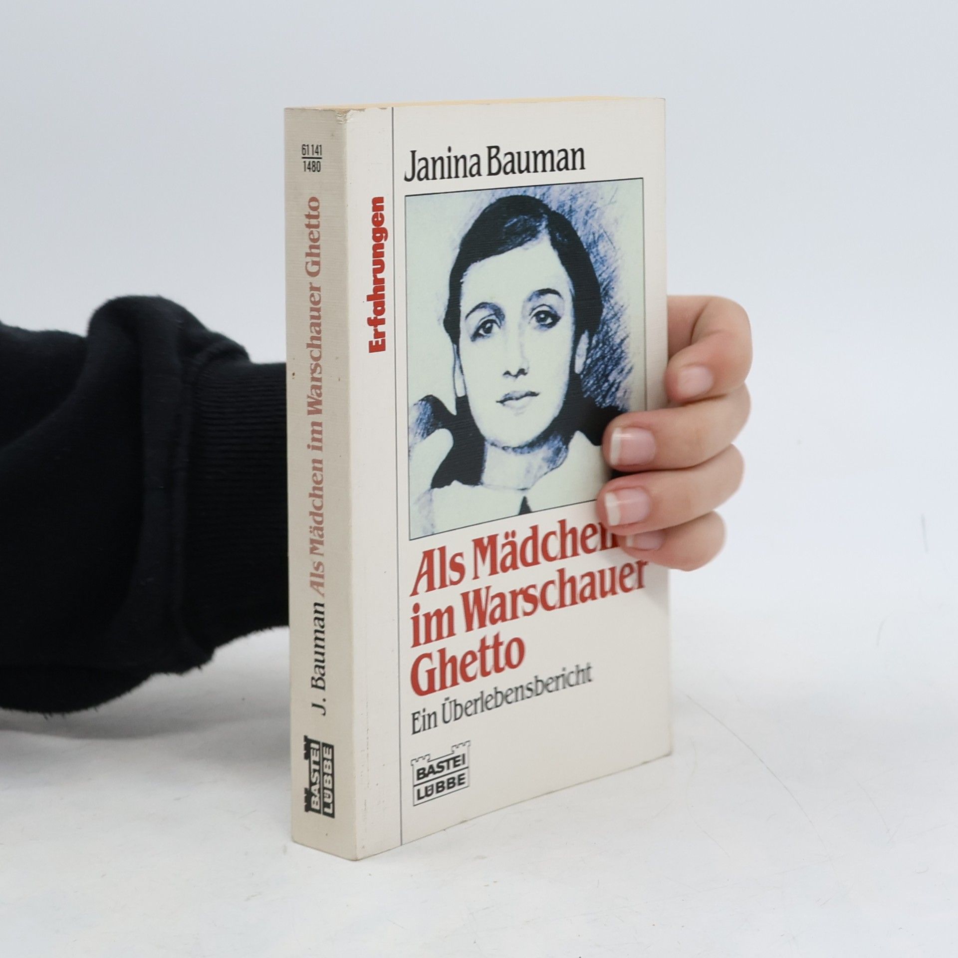 Janina Bauman Als Mädchen im Warschauer Ghetto