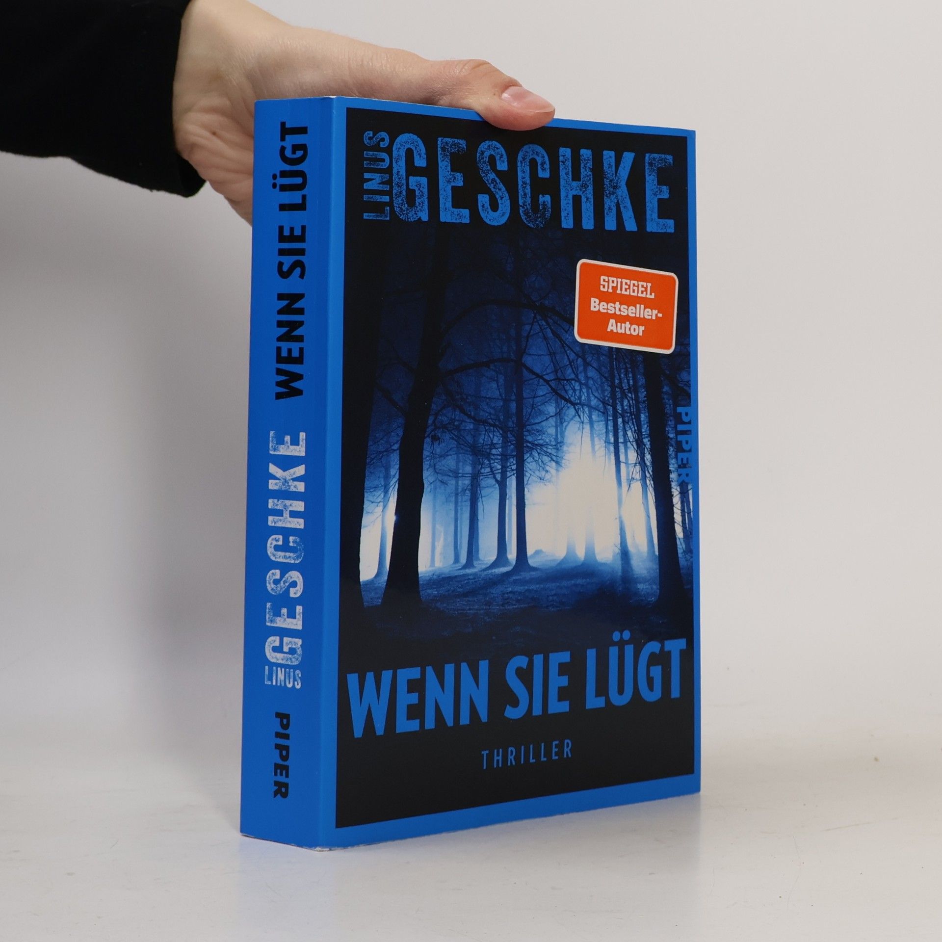 Wenn sie lügt