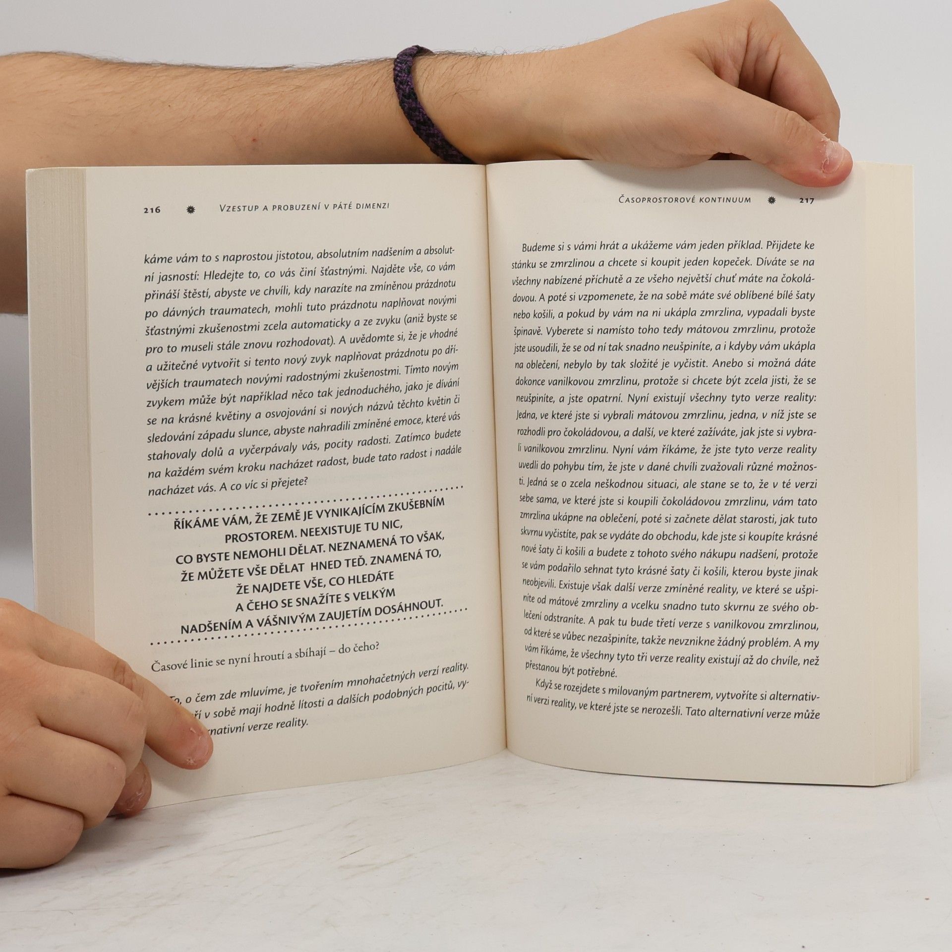 Maureen J. St. Germain Vzestup a probuzení v páté dimenzii