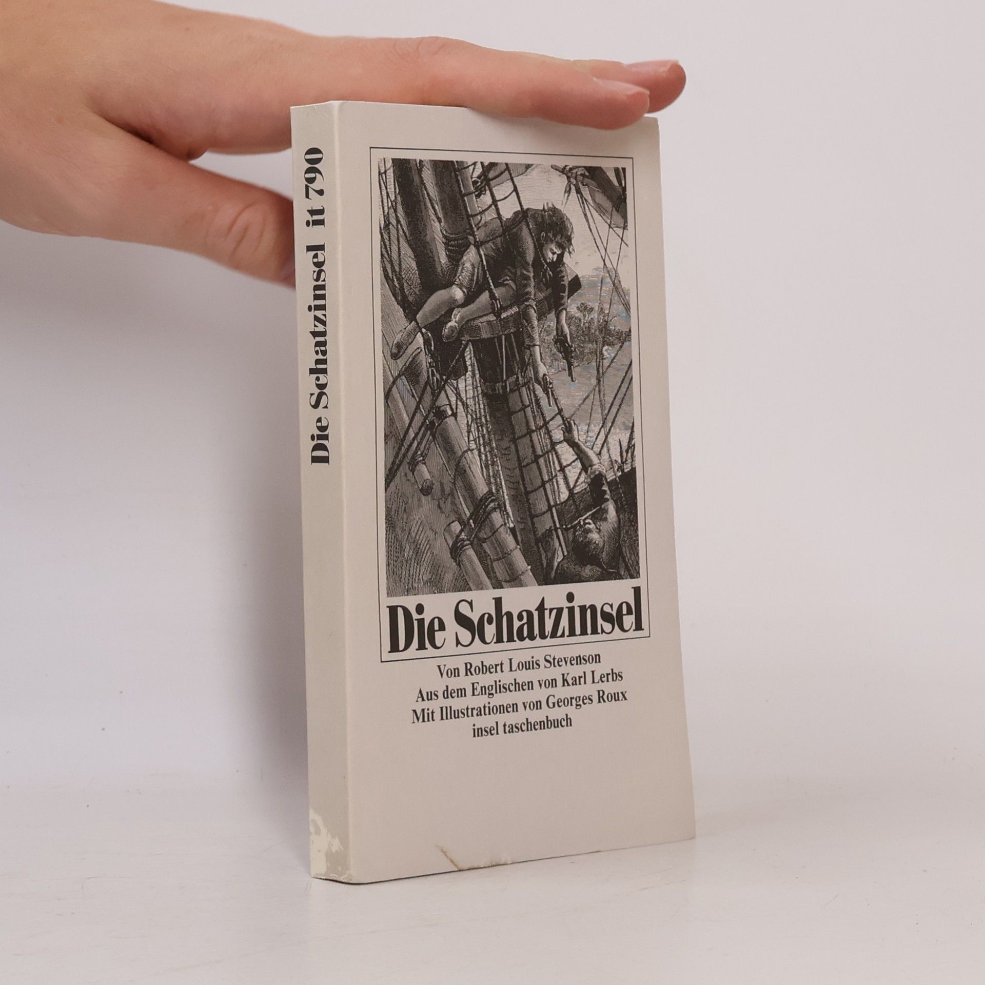 Various authors Die Schatzinsel