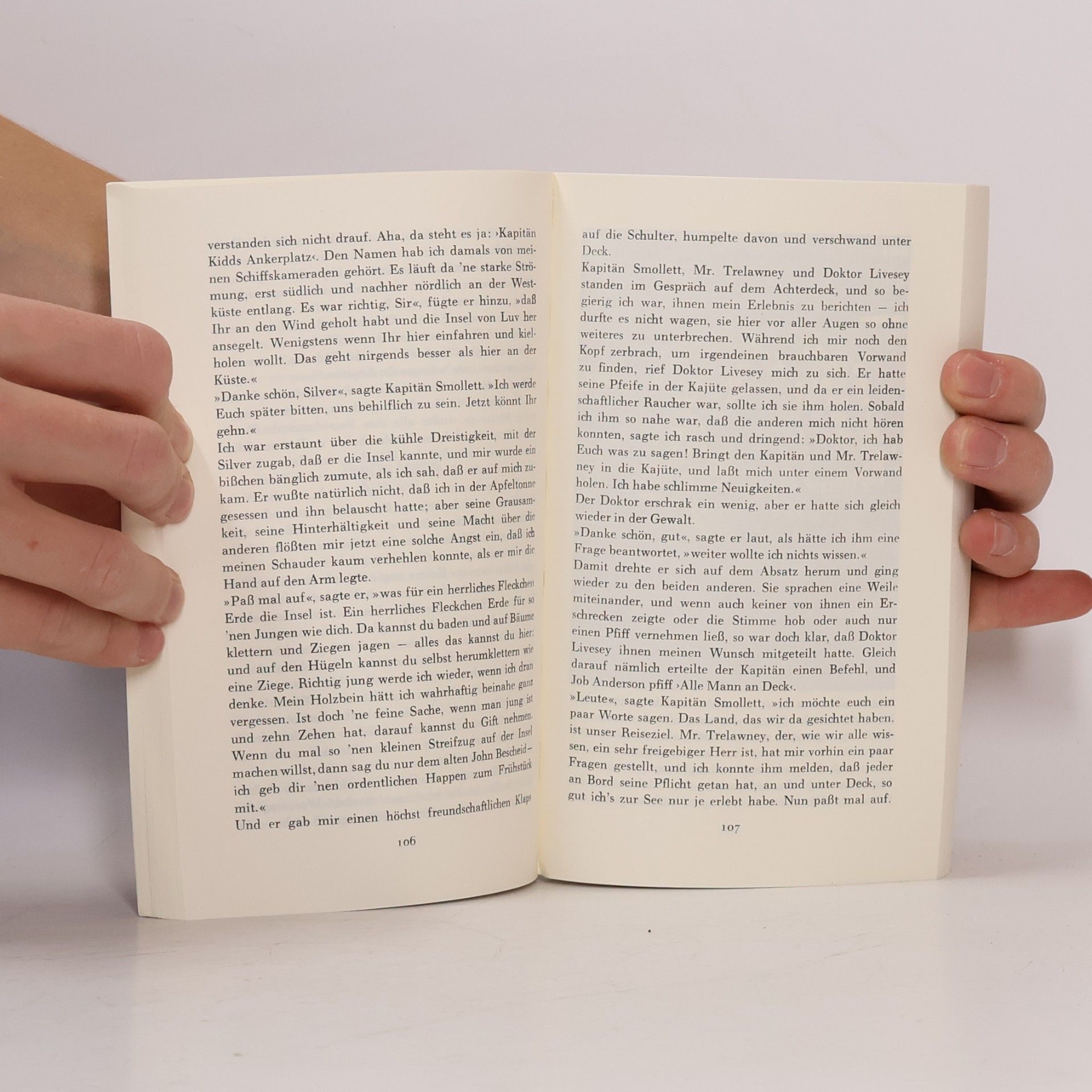 Various authors Die Schatzinsel