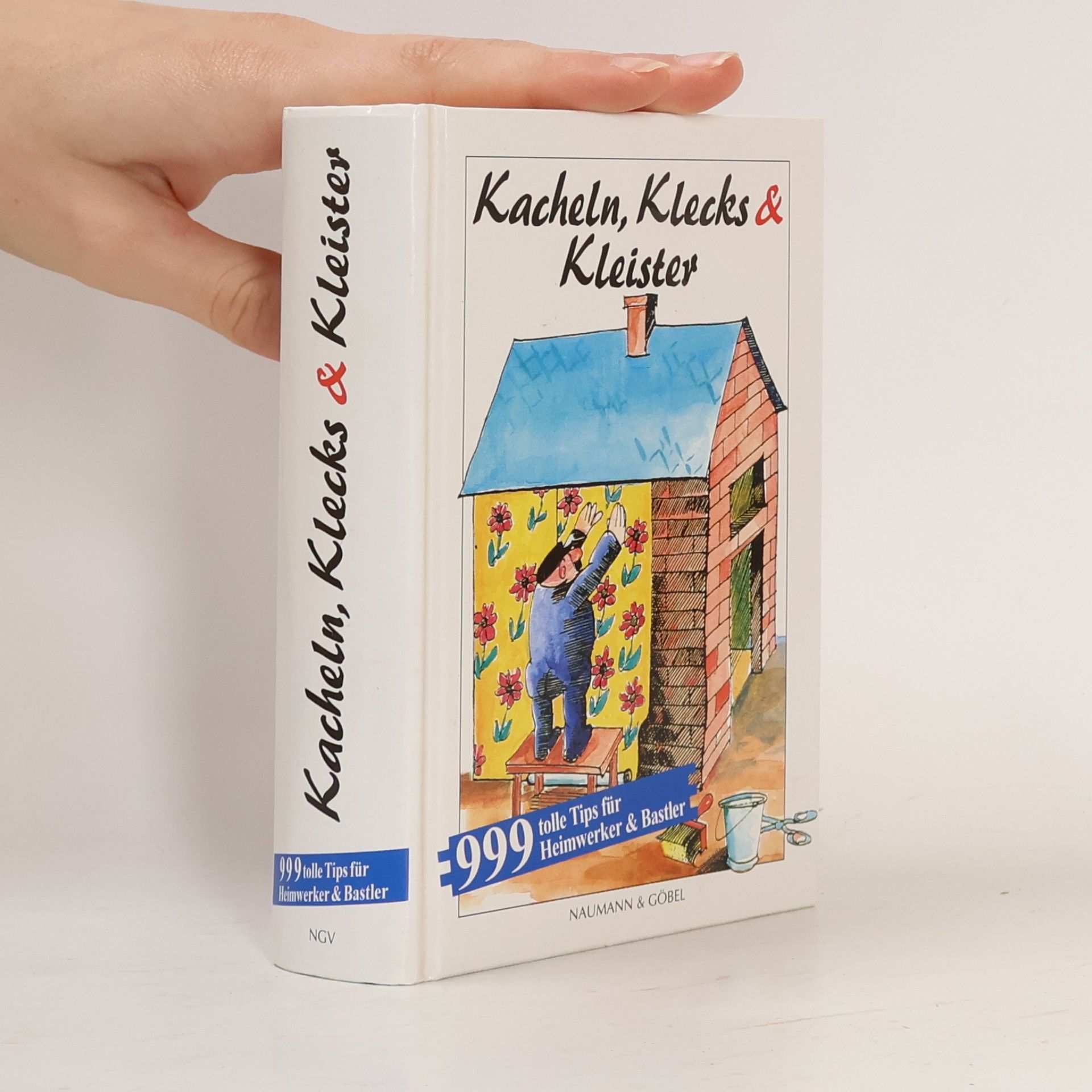 HansWerner Bastian Kacheln, Klecks & Kleister