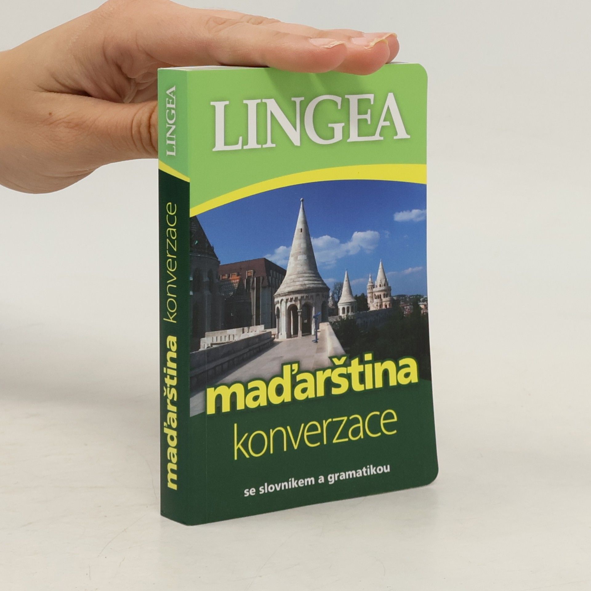 Autores varios Maďarština. Konverzace