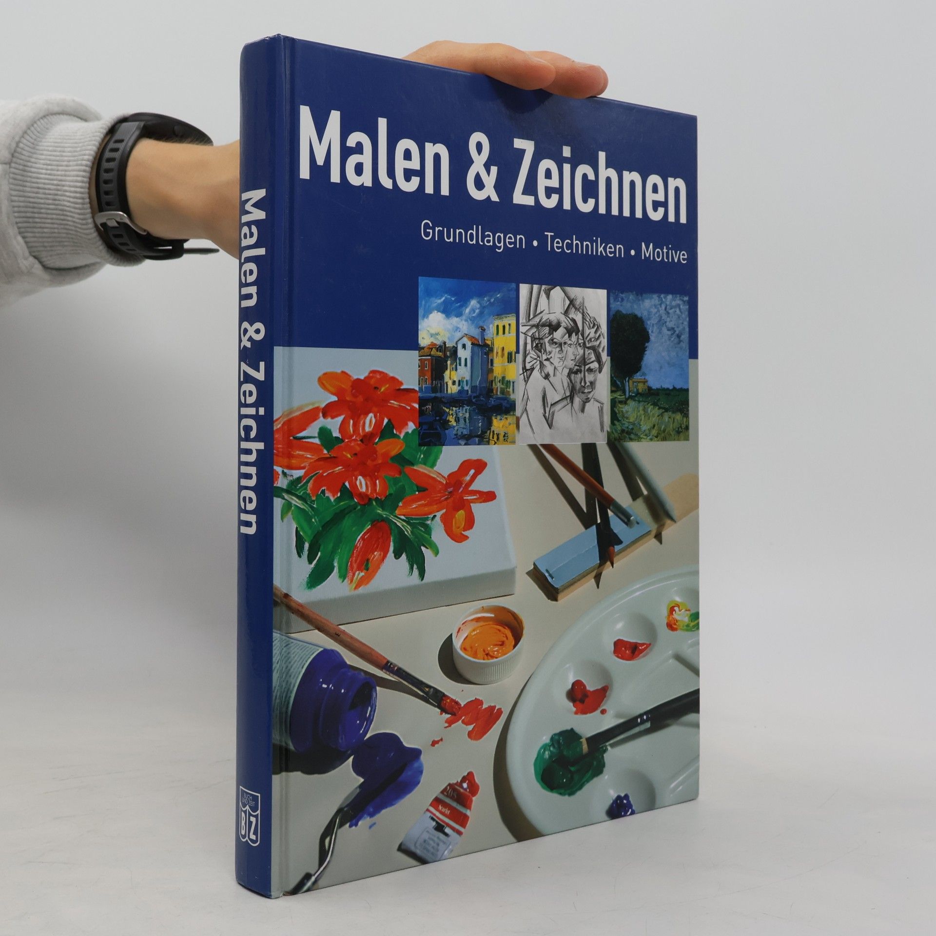 Alastair Adams Malen & Zeichnen