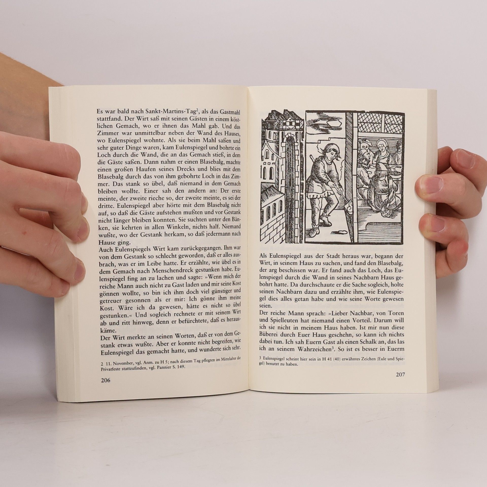 Hermann Bote Till Eulenspiegel. Vollständige Ausgabe des Textes