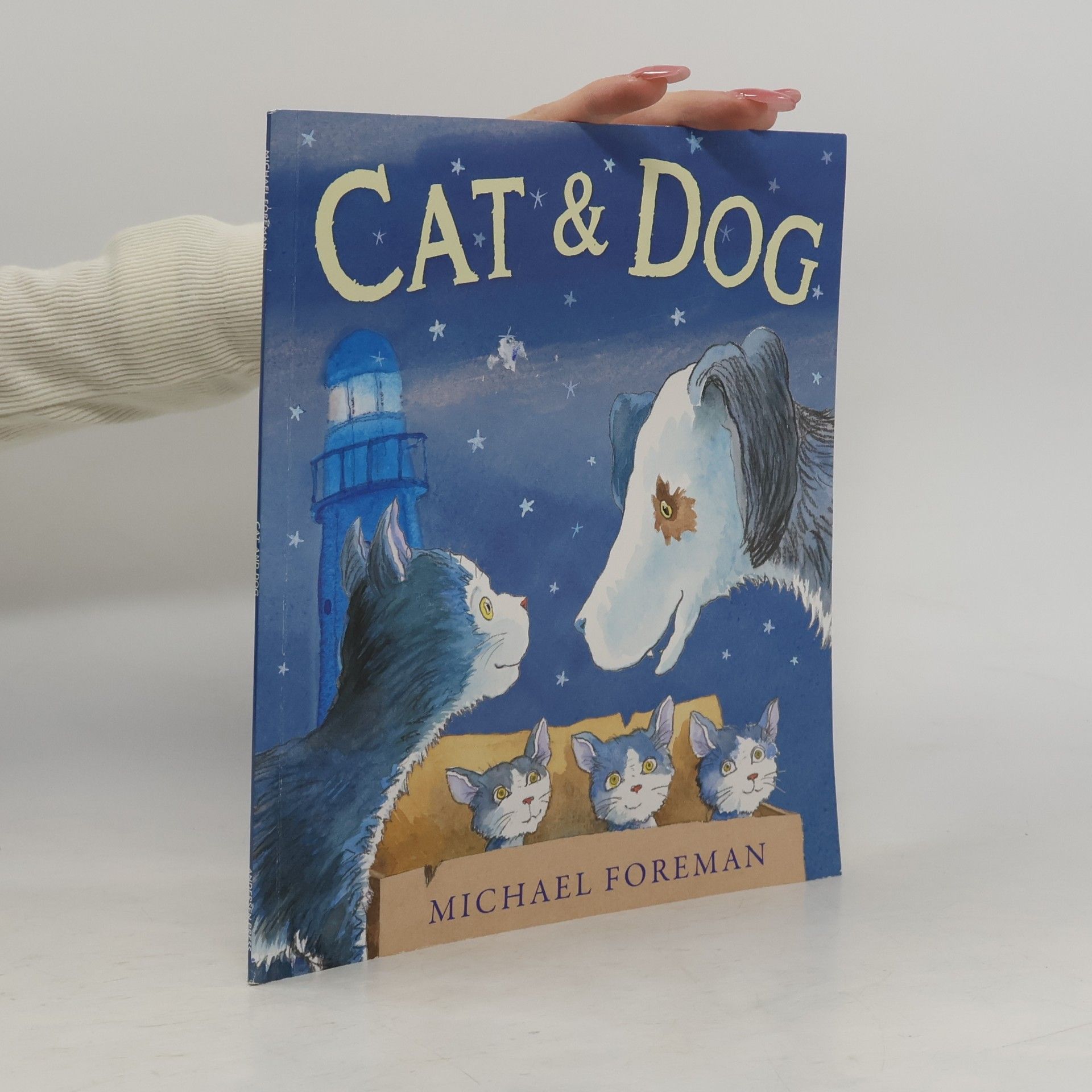Michael Foreman Cat & Dog