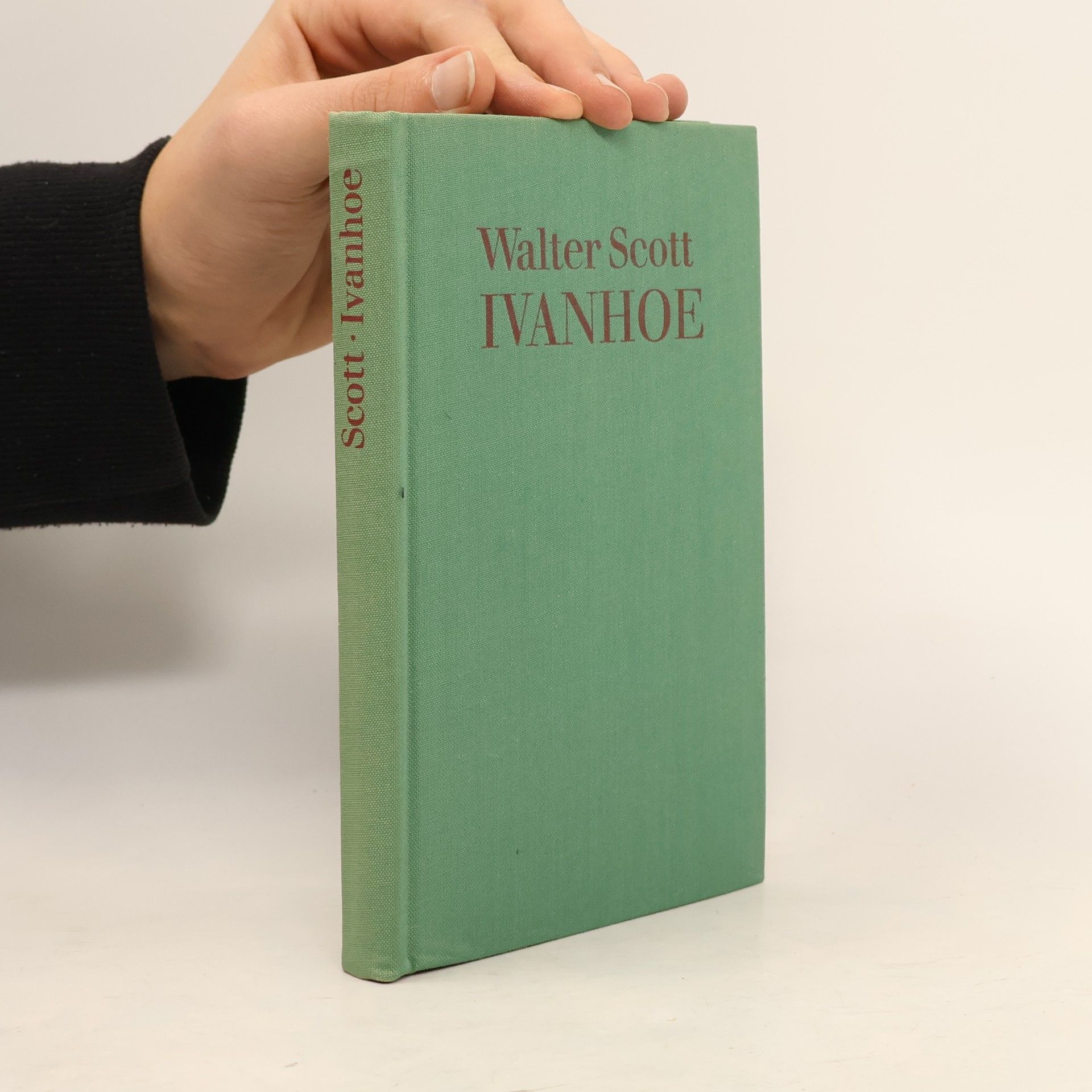 Walter Scott Ivanhoe