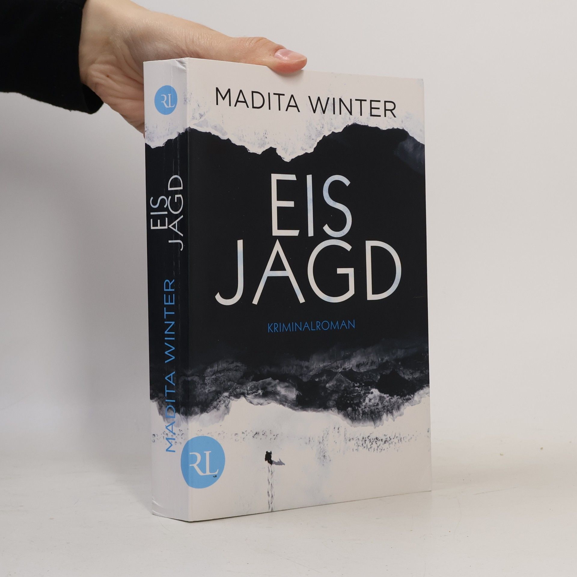 Madita Winter Eisjagd