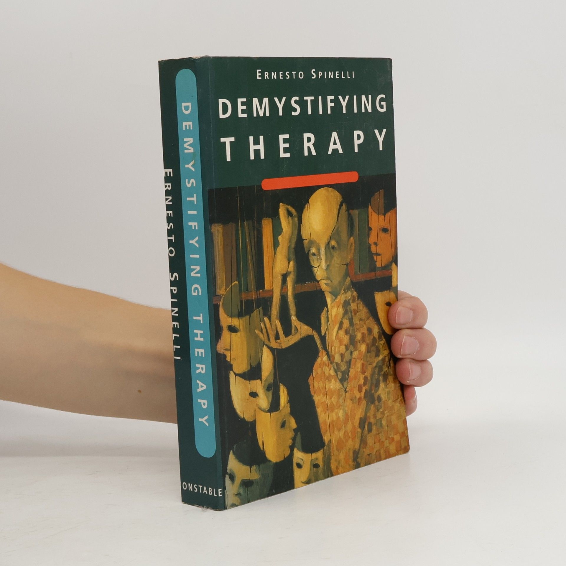 Demystifying Therapy