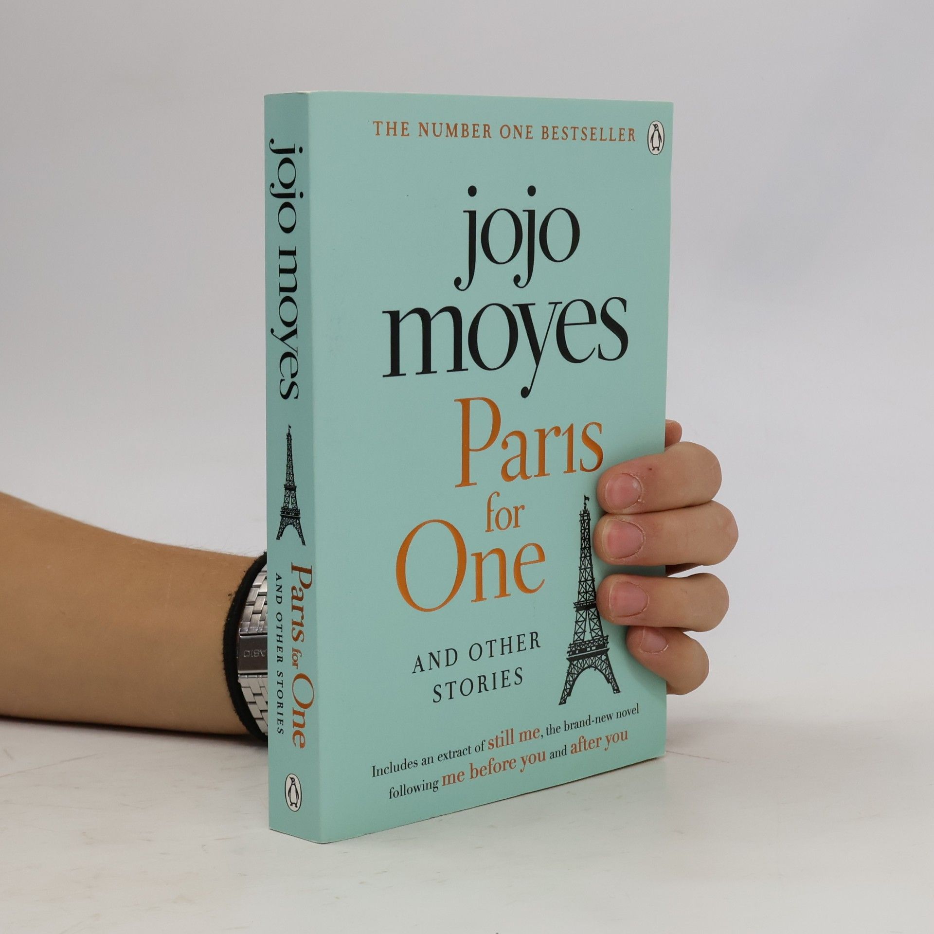 Jojo Moyes Paris for one and other stories
