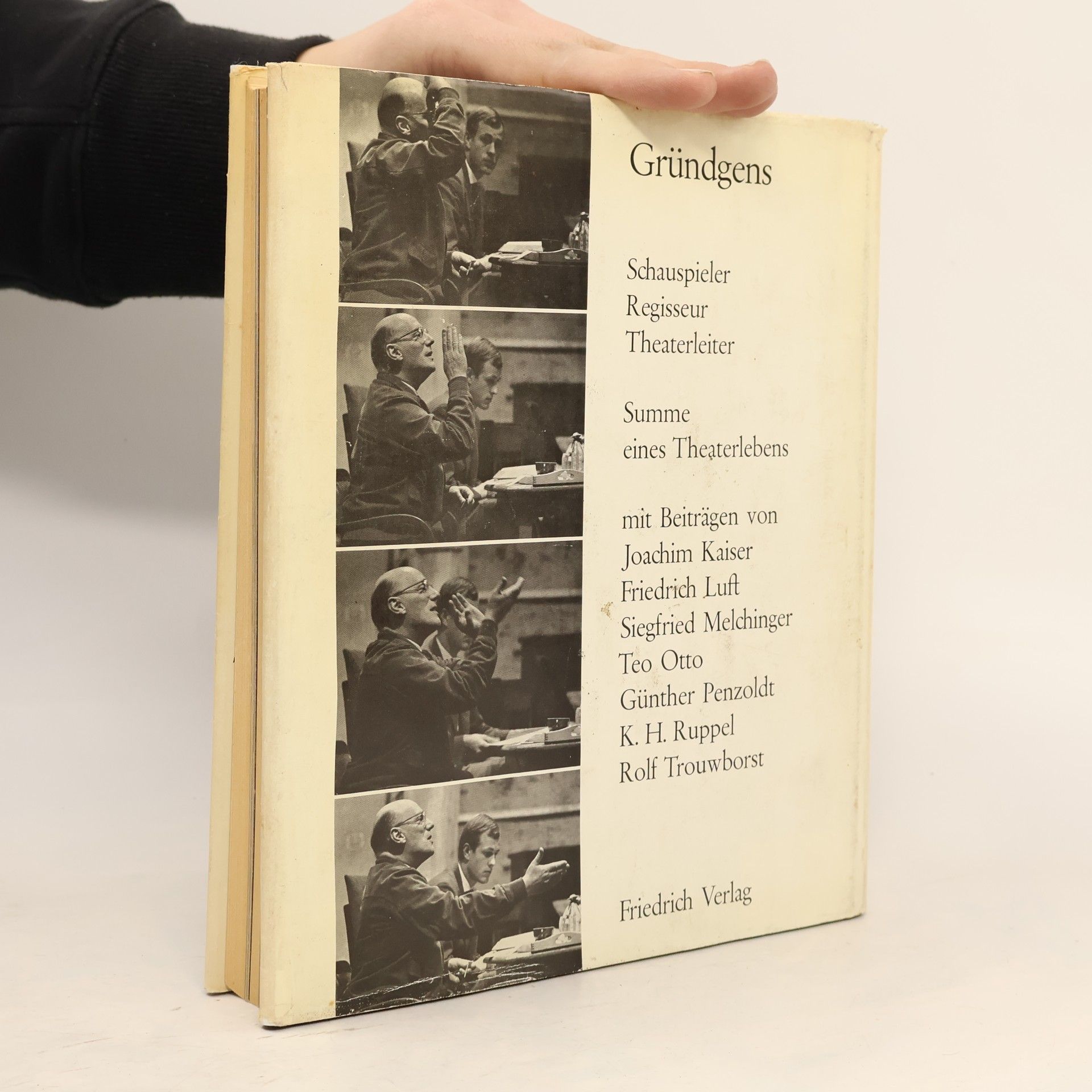 Autorenkollektiv Gründgens