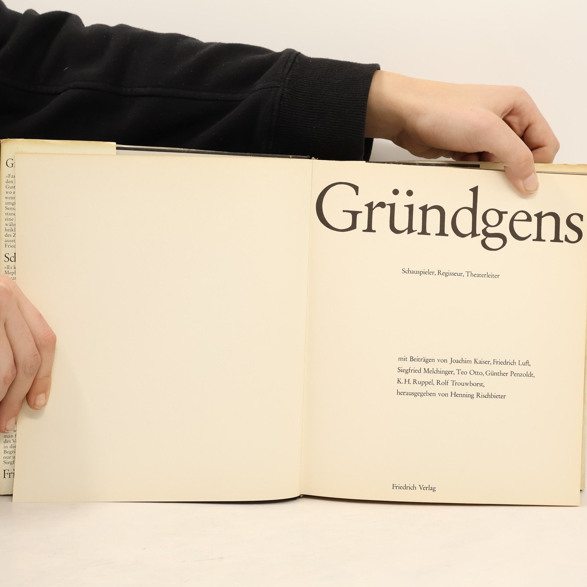 Autorenkollektiv Gründgens