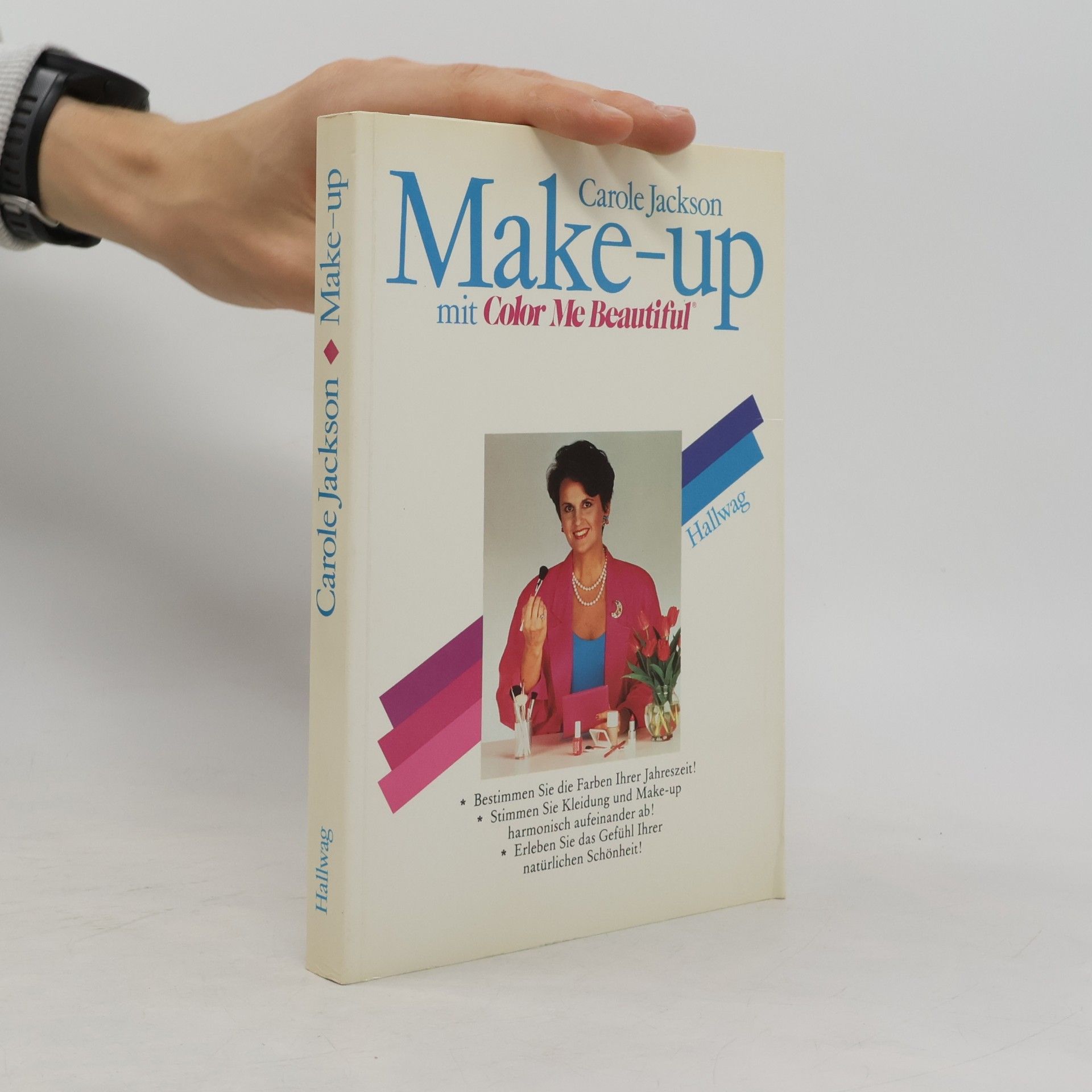 Carole Jackson Make up