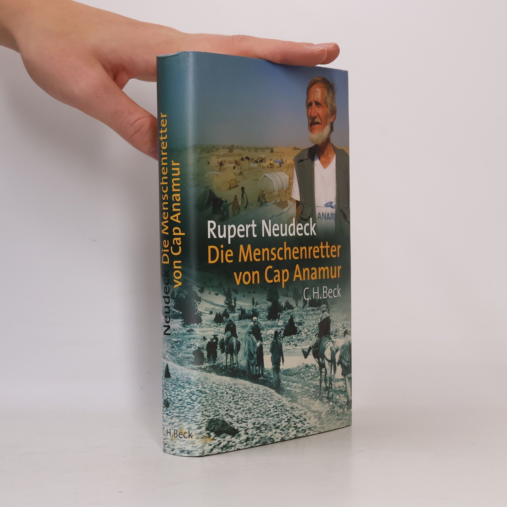 Die Menschenretter von Cap Anamur
