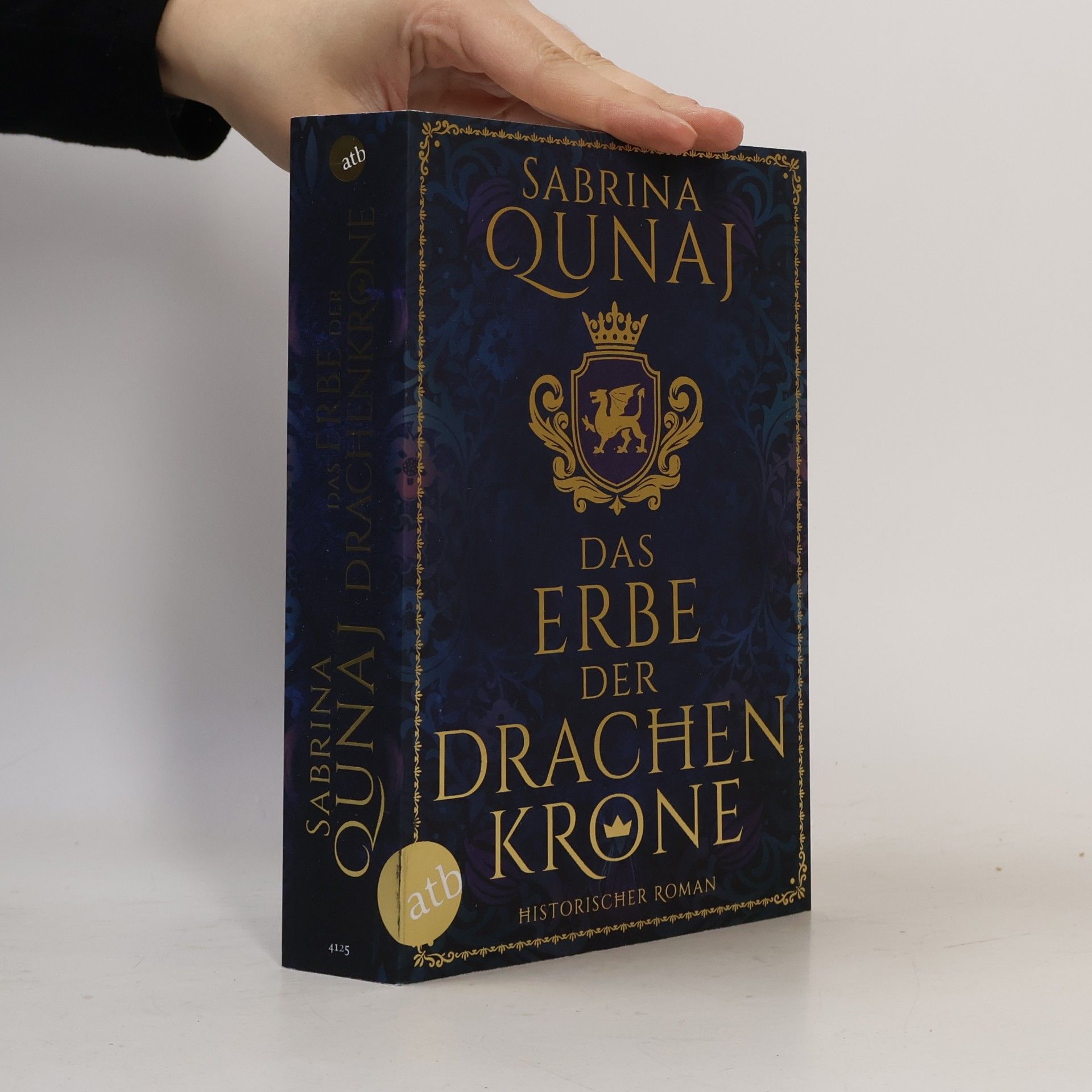 Die Wales-Saga - 2: Das Erbe der Drachenkrone
