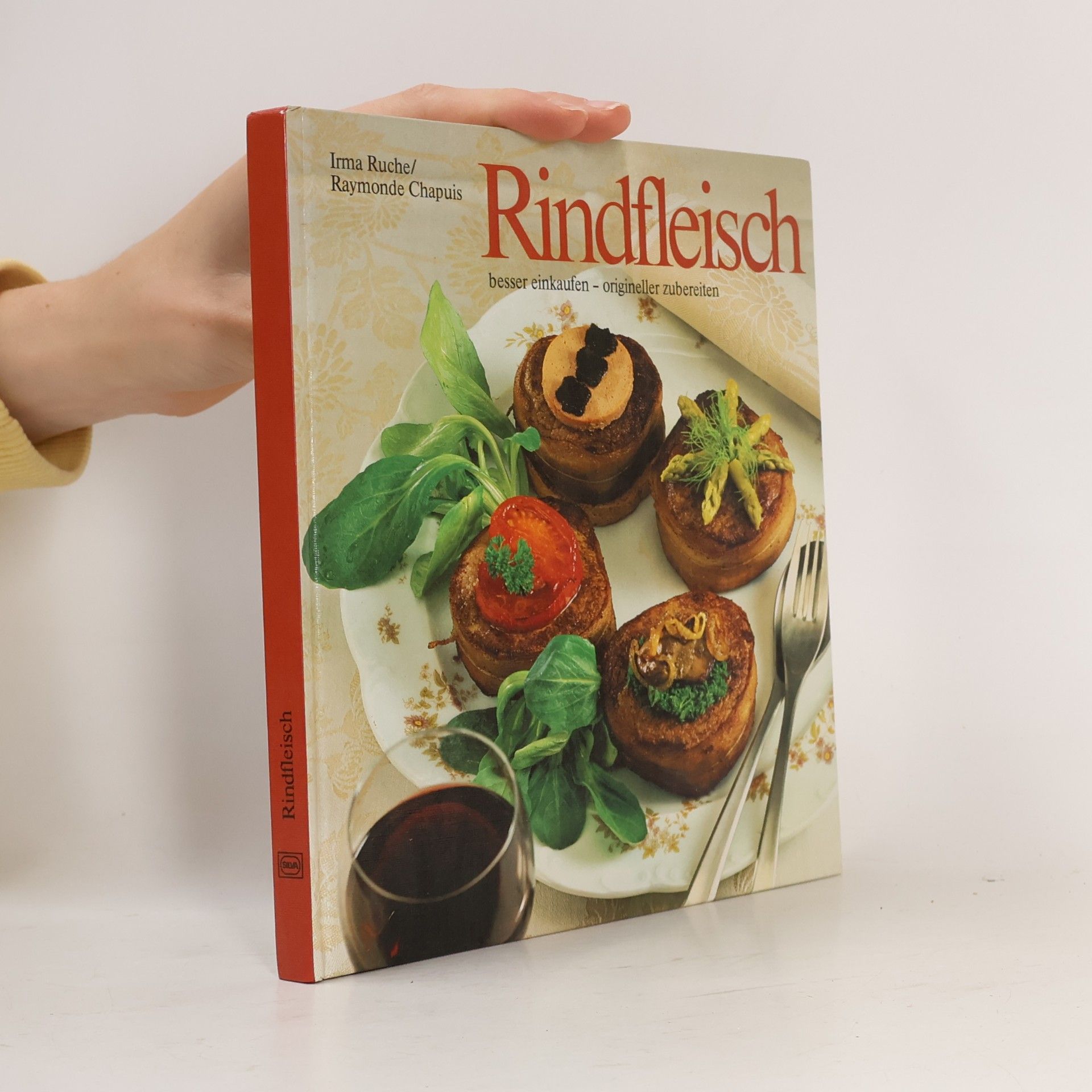 Irma Ruche Rindfleisch