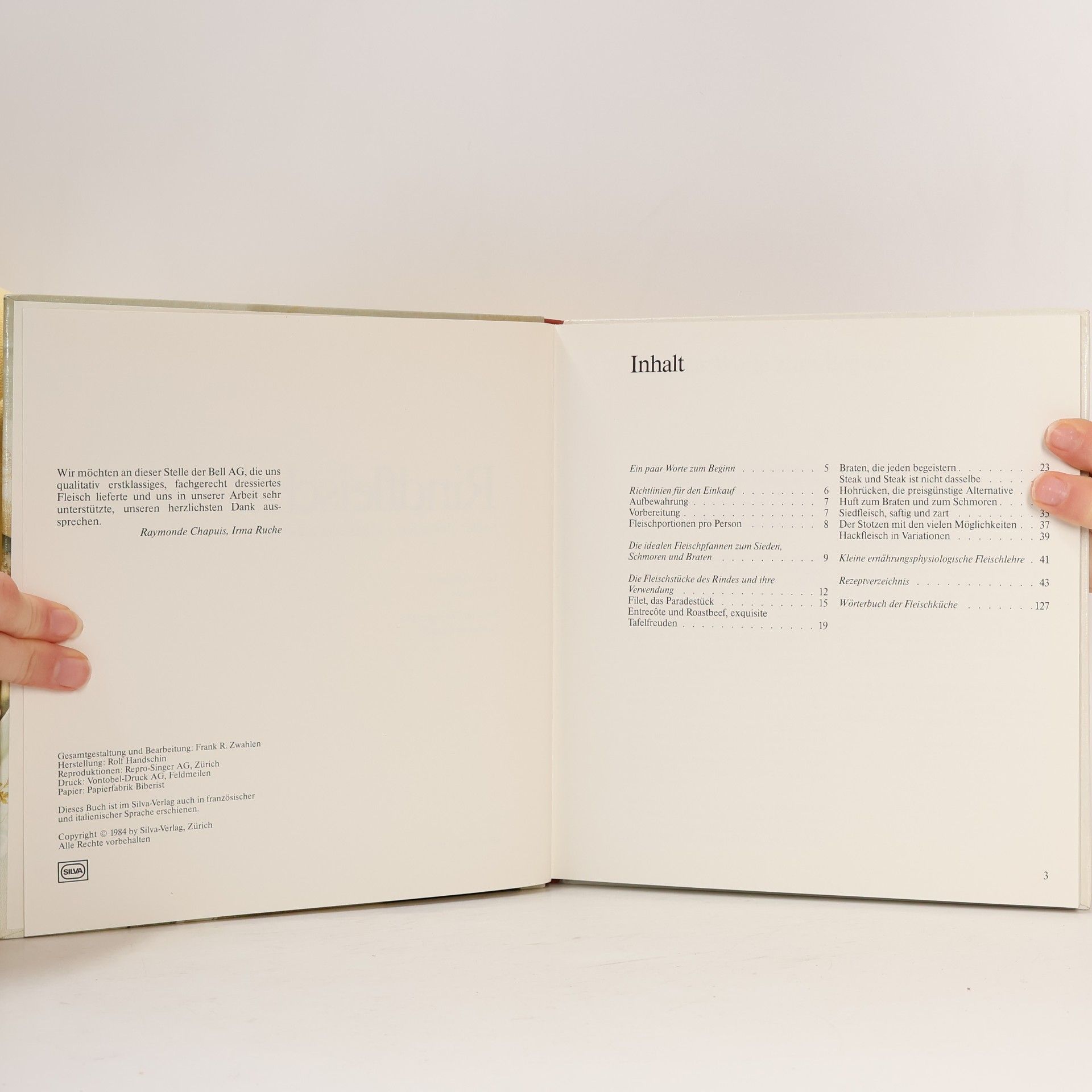 Irma Ruche Rindfleisch