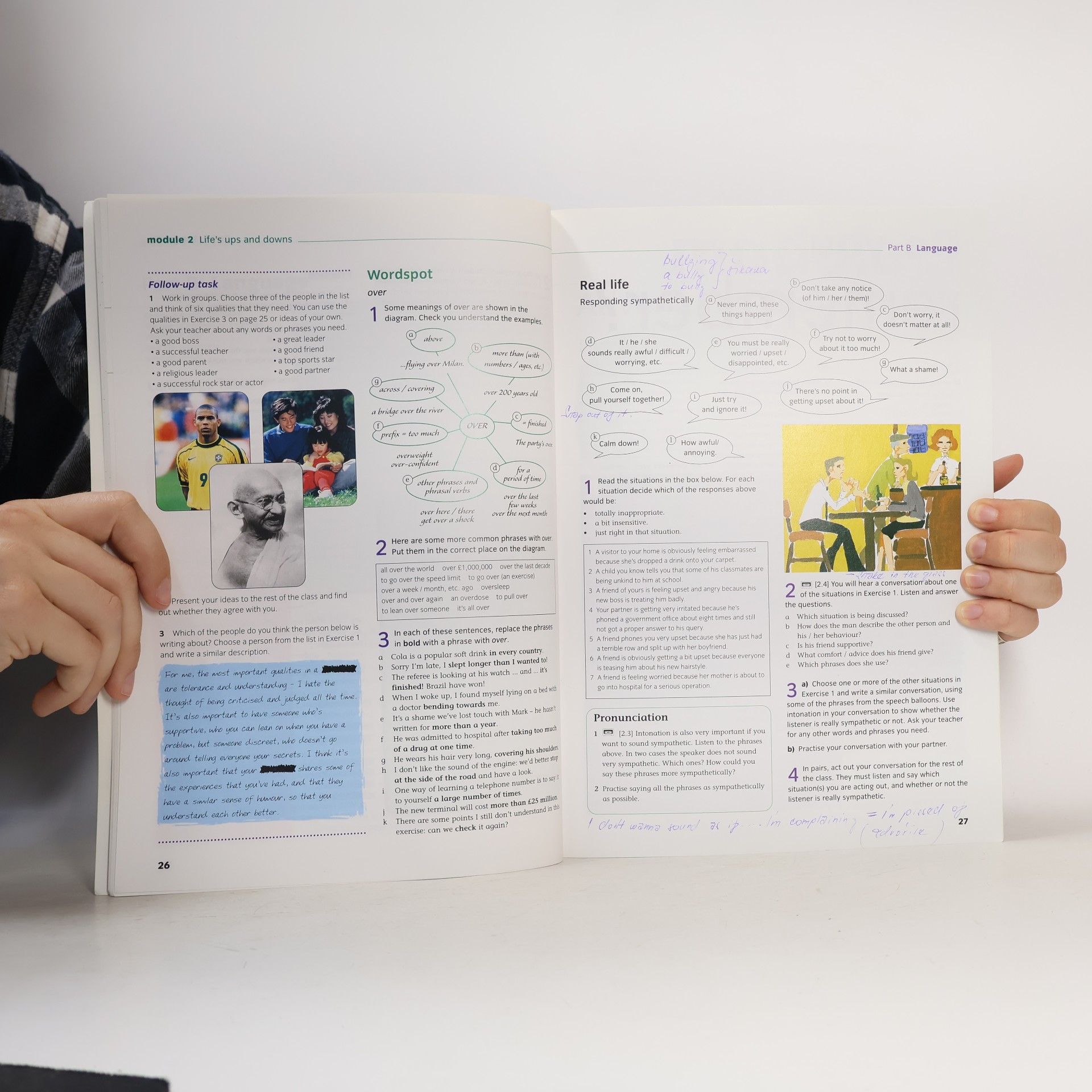 Sarah Cunningham Cutting Edge. Upper-Intermediate. Students' Book with Mini-Dictionary