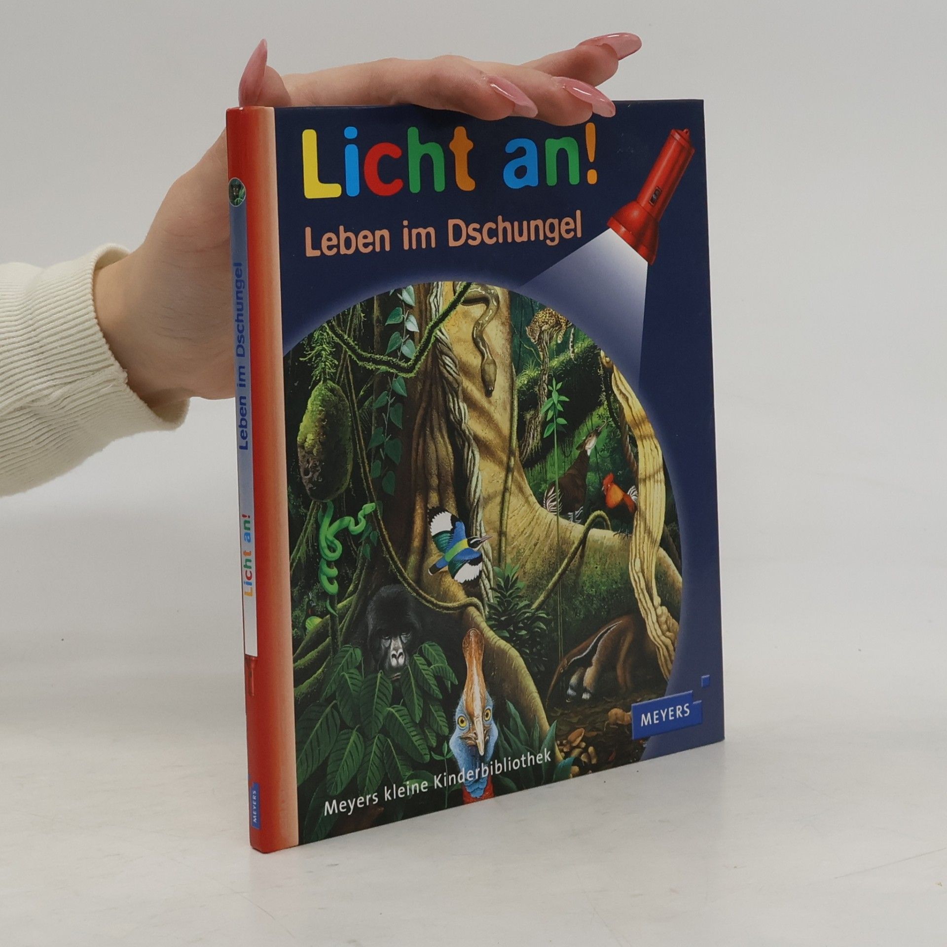 Autorenkollektiv Licht an! Leben im Dschungel