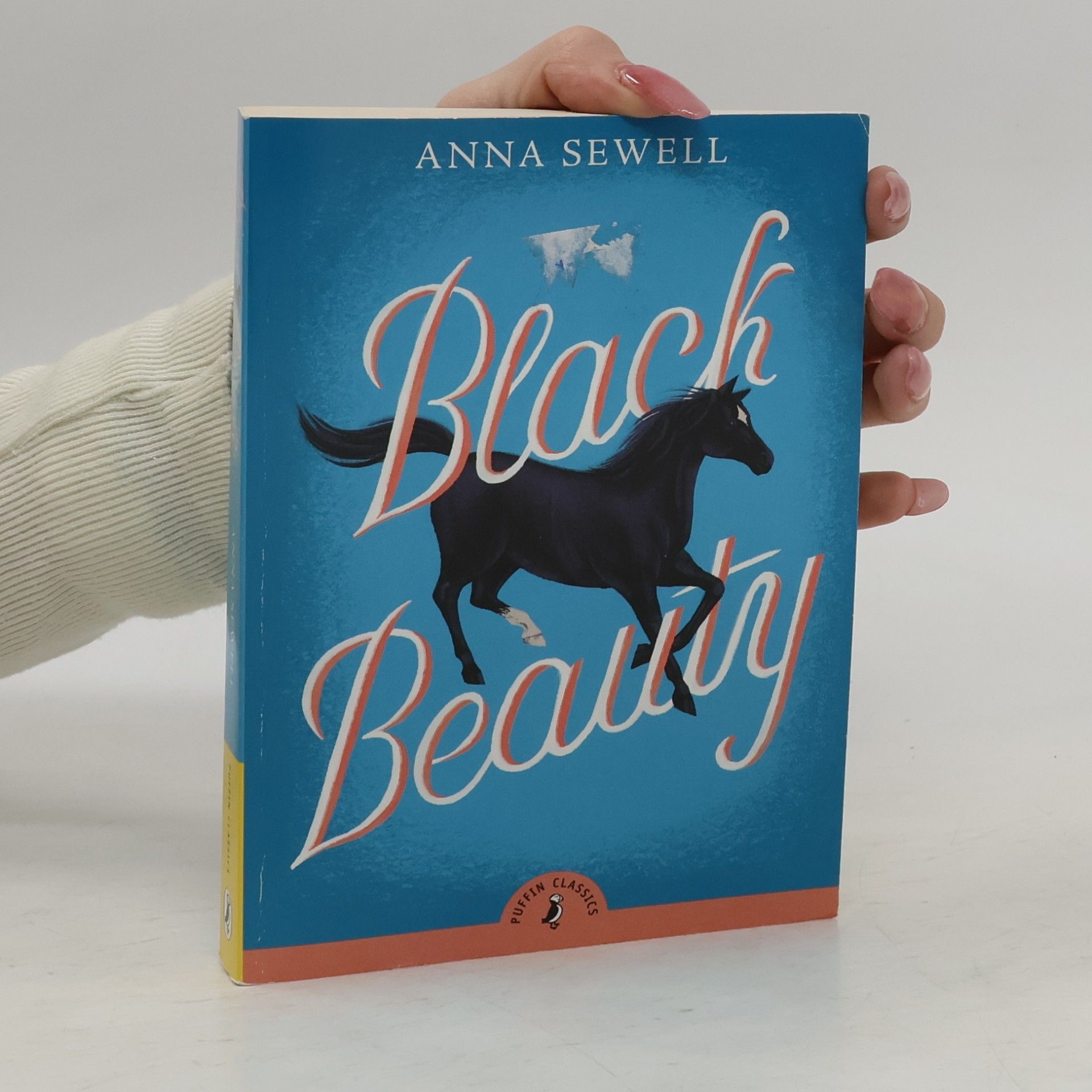 Anna Sewell Black Beauty