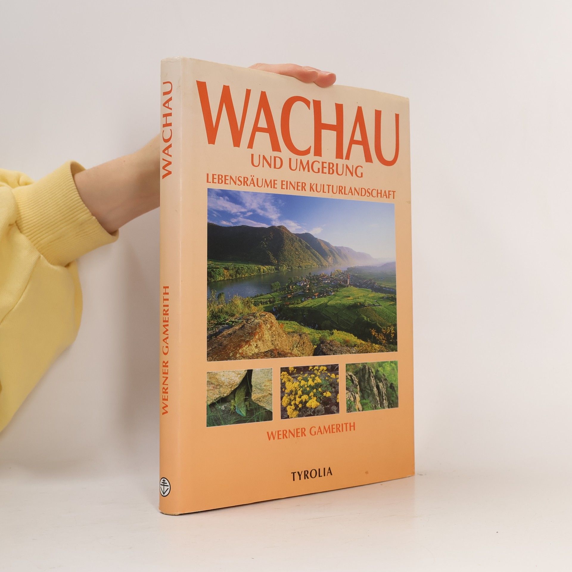 Werner Gamerith Wachau und Umgebung