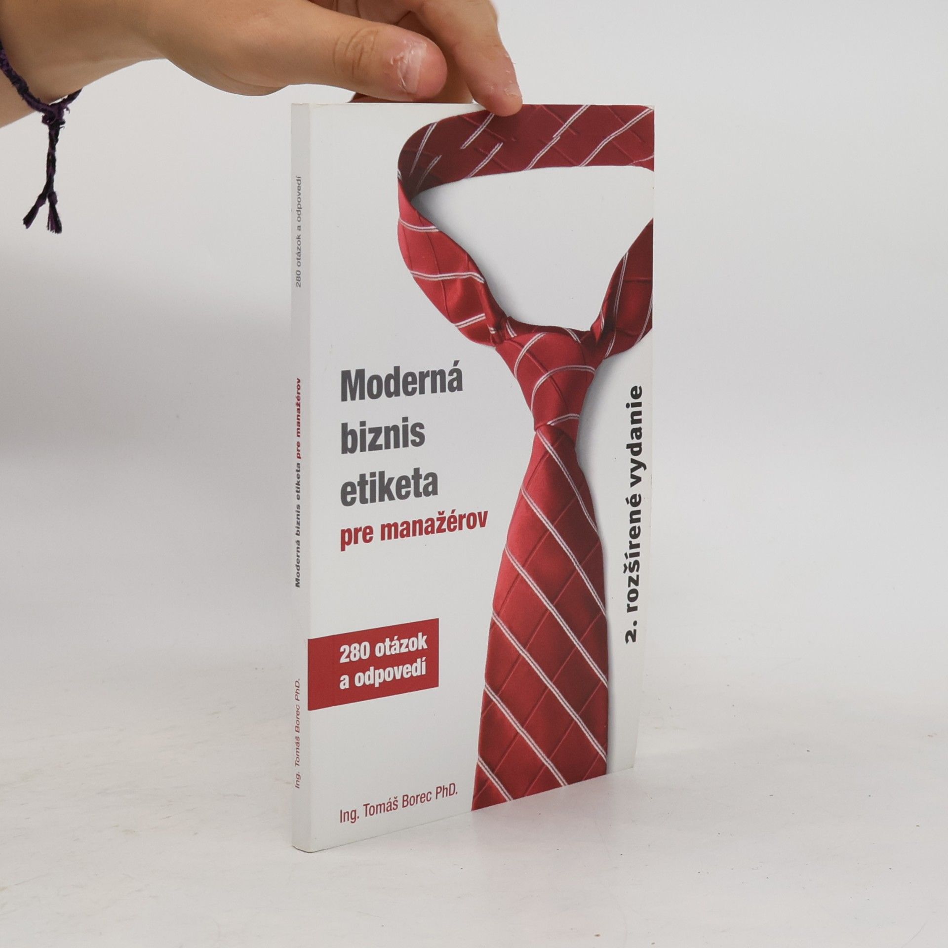 Moderná biznis etiketa pre manažérov