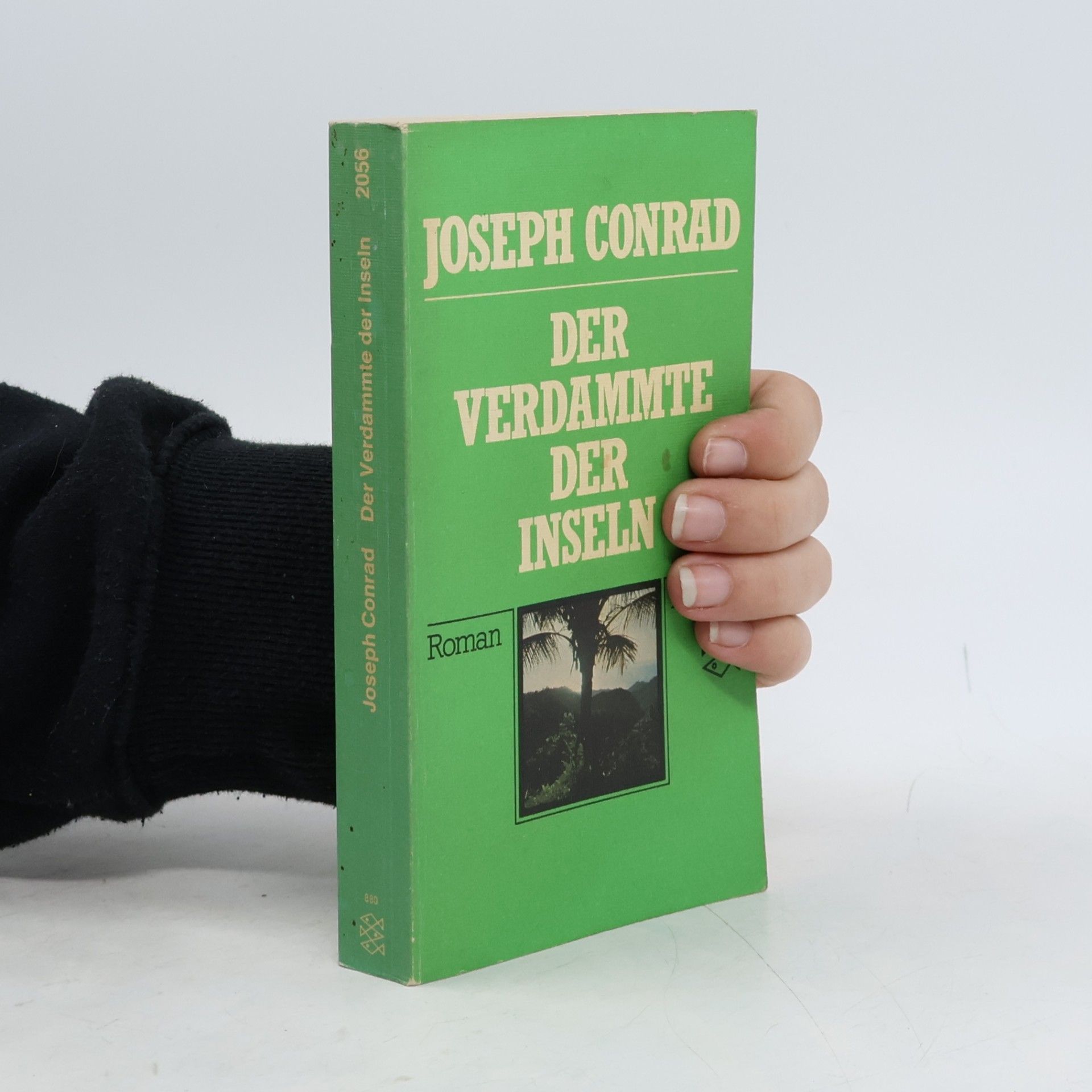 Joseph Conrad Der Verdammte der Inseln. Roman