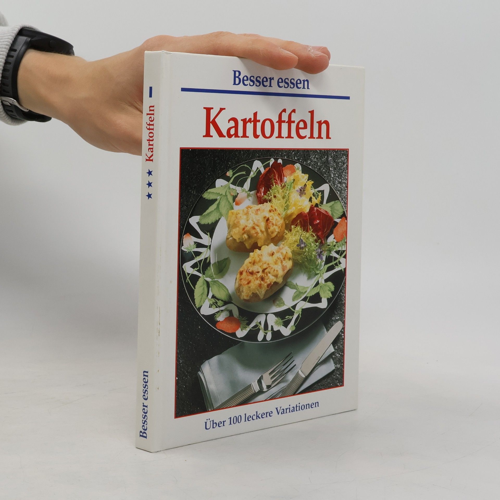 Autorenkollektiv Kartoffeln