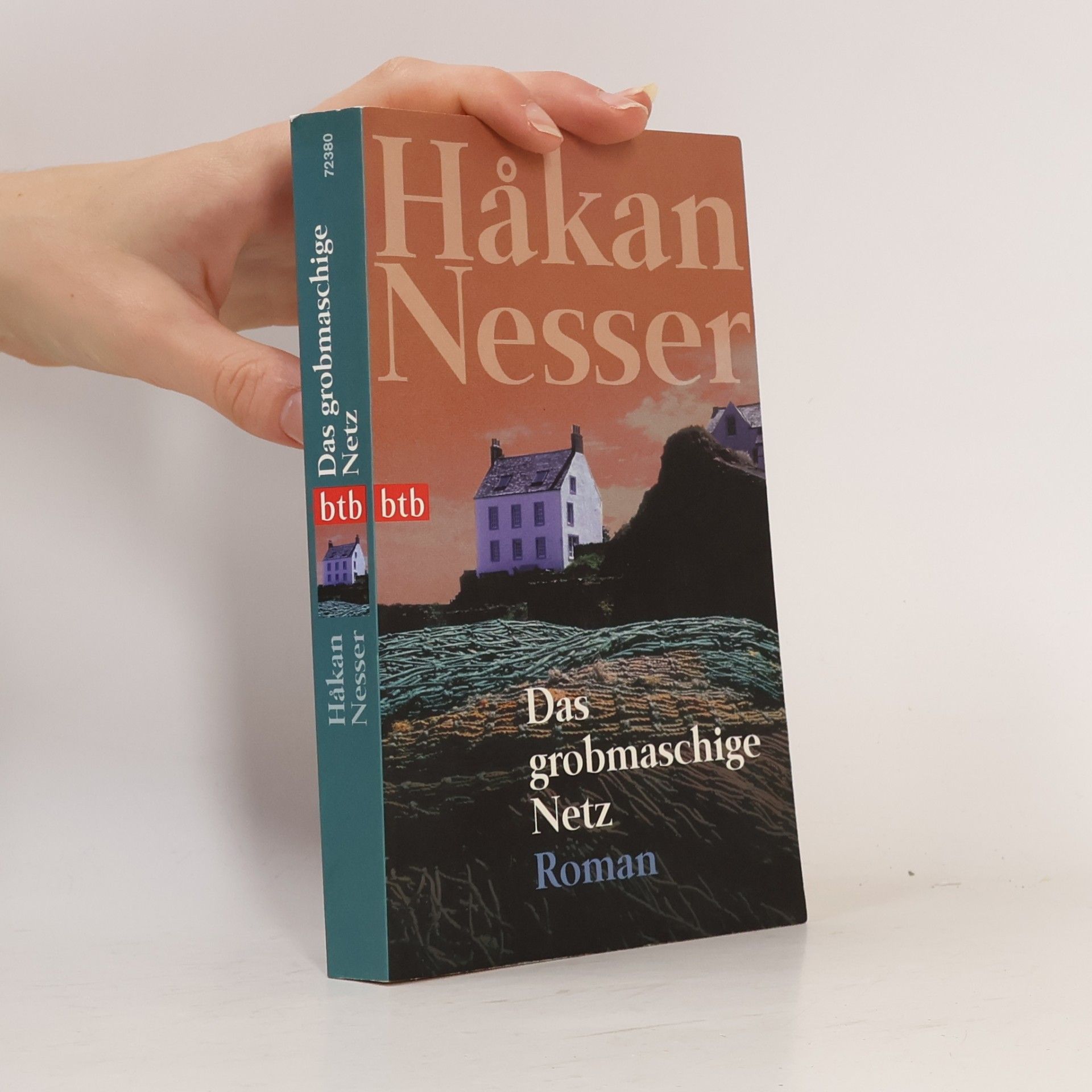 Håkan Nesser Das grobmaschige Netz