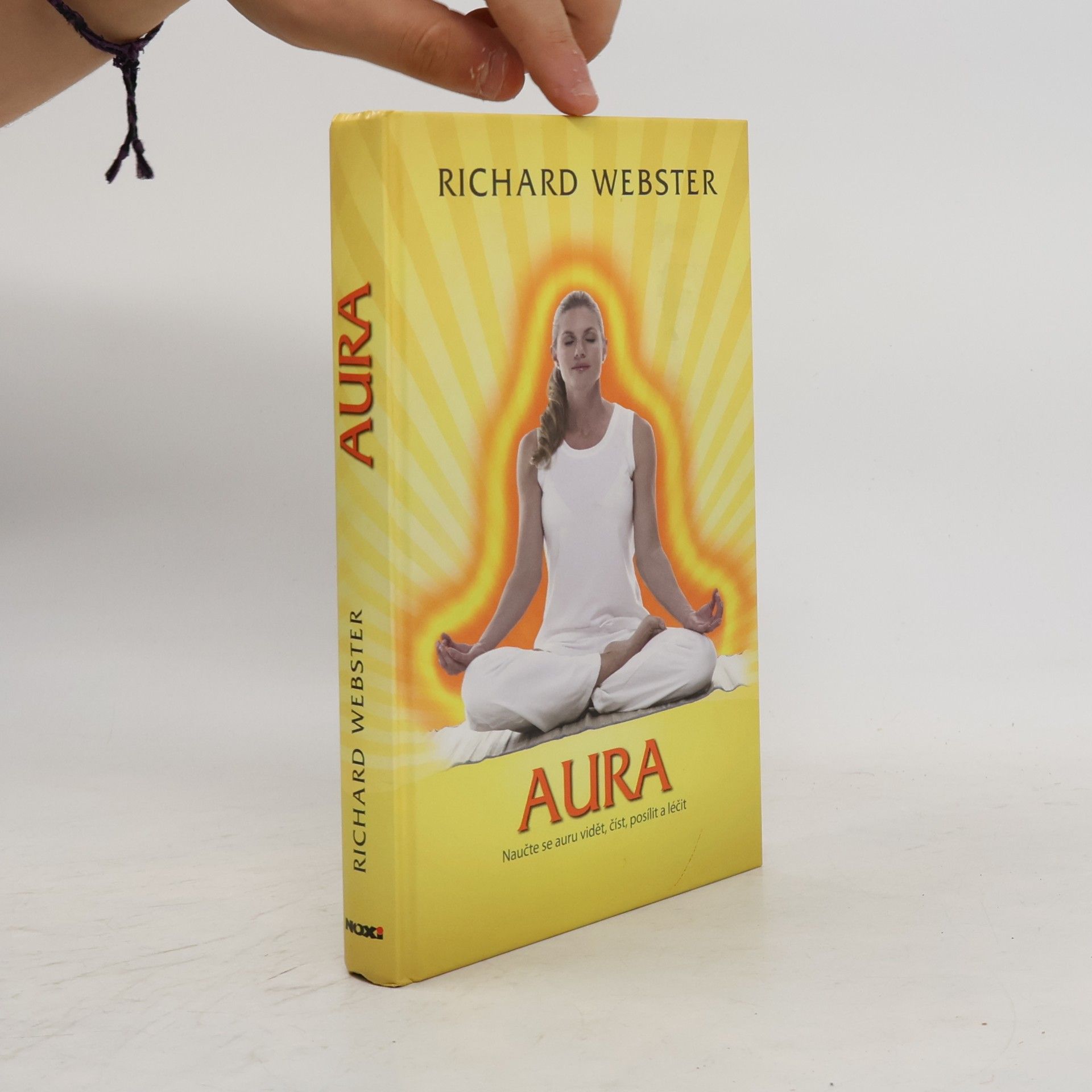 Richard Webster Aura
