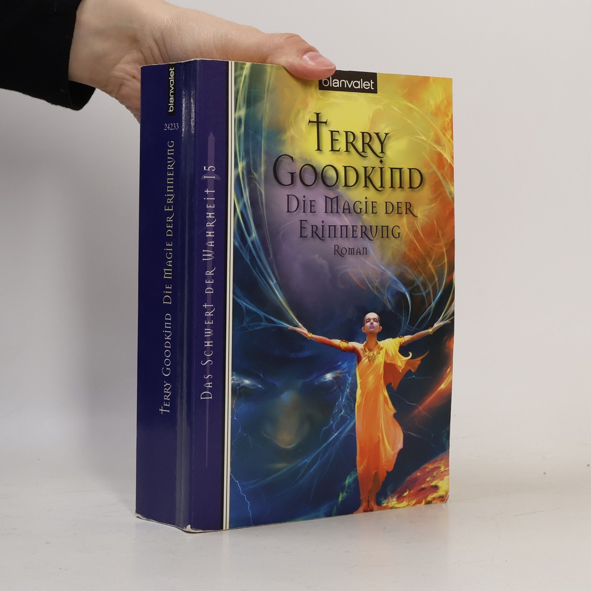 Terry Goodkind Das Schwert der Wahrheit