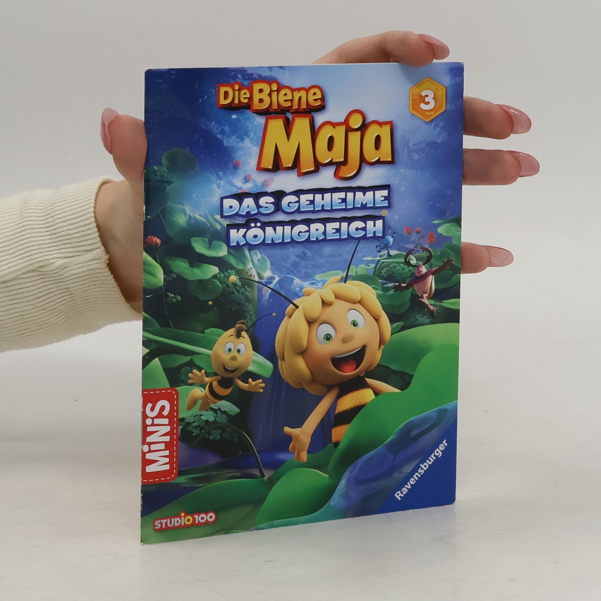 Autorenkollektiv Die Biene Maja - 3: Das Geheime Königreich