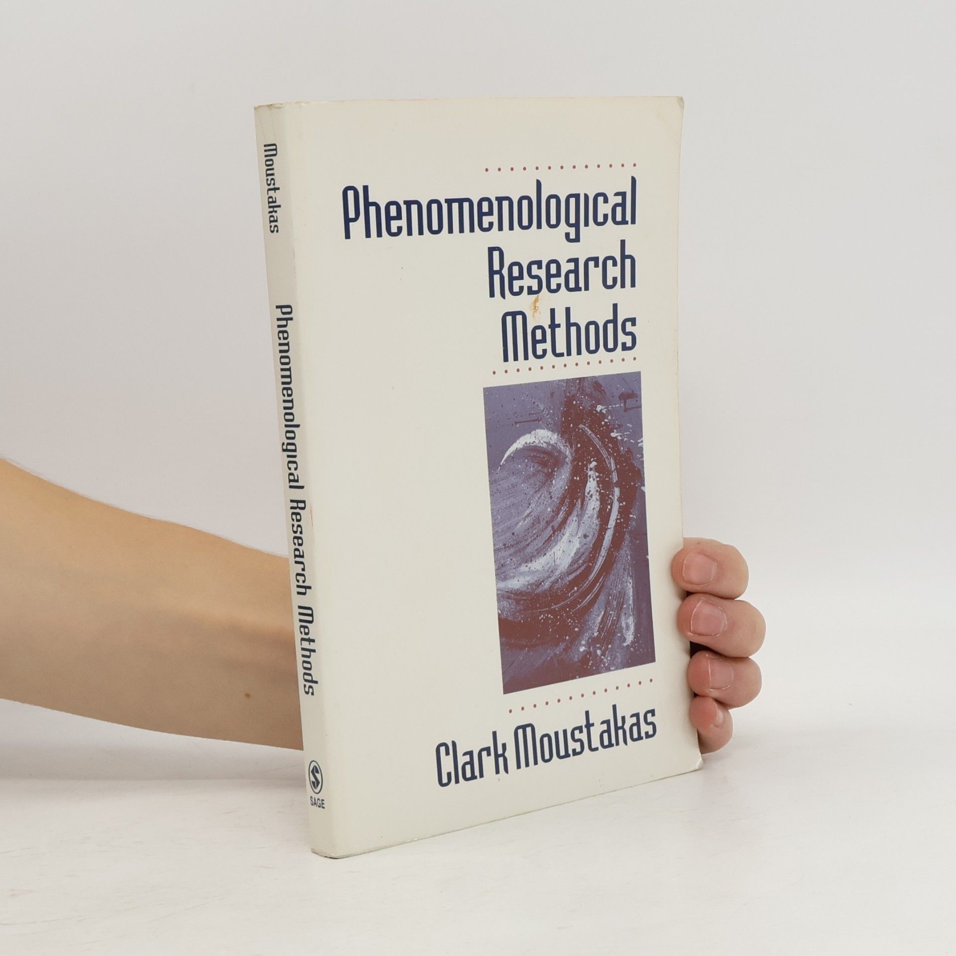 Clark E. Moustakas Phenomenological Research Methods