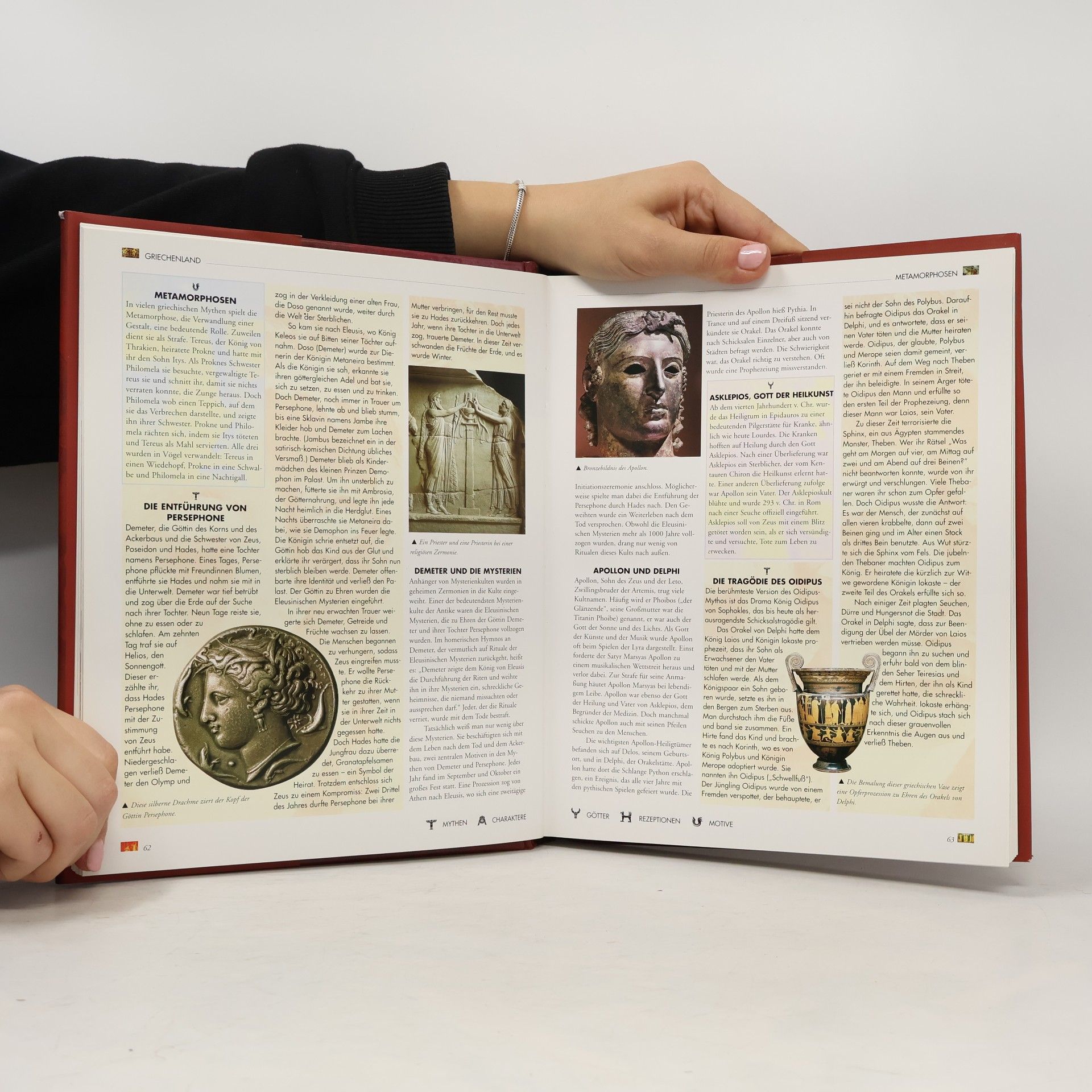 Loren Auerbach Mythologie