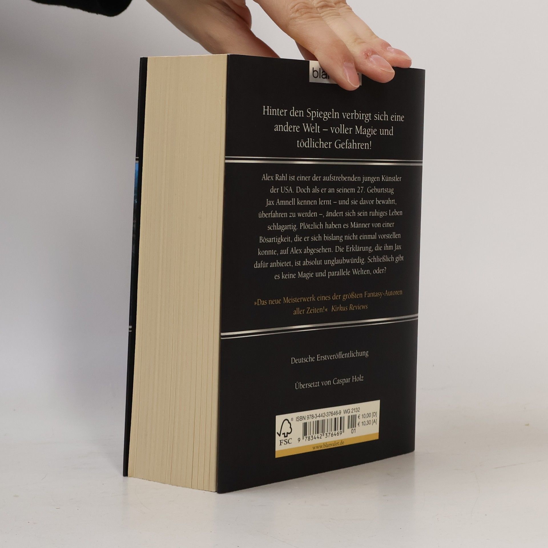 Terry Goodkind Das Gesetz der Neun